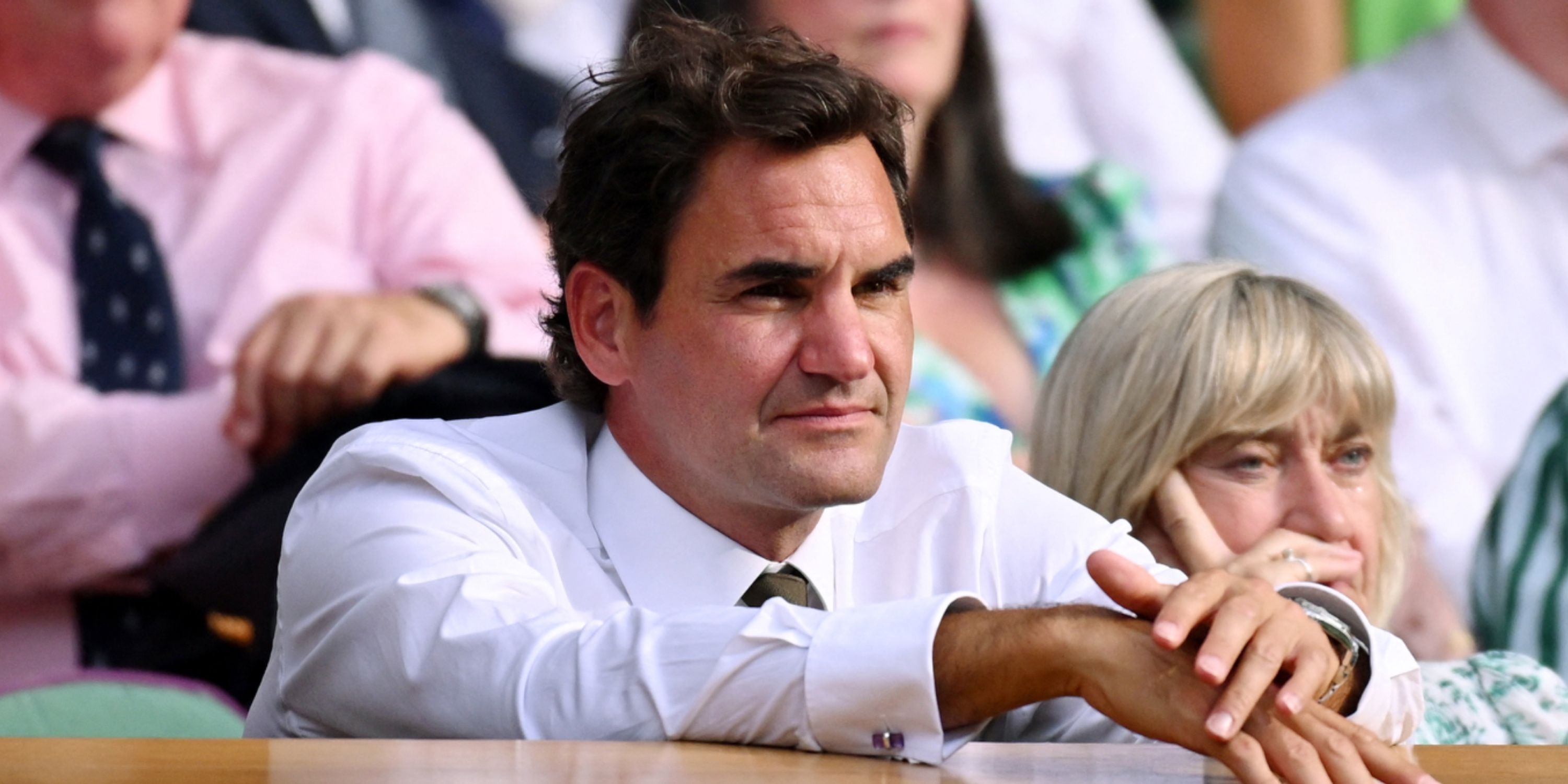 Wimbledon: Who is Allowed Into the Royal Box Explained
