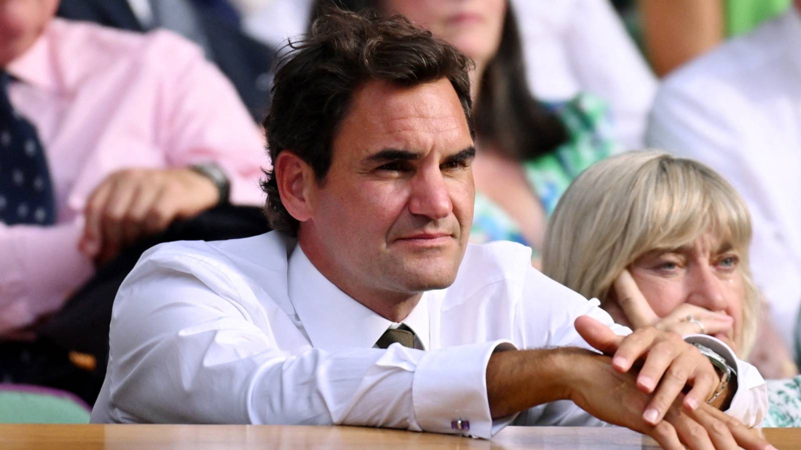 Wimbledon: Who is Allowed Into the Royal Box Explained