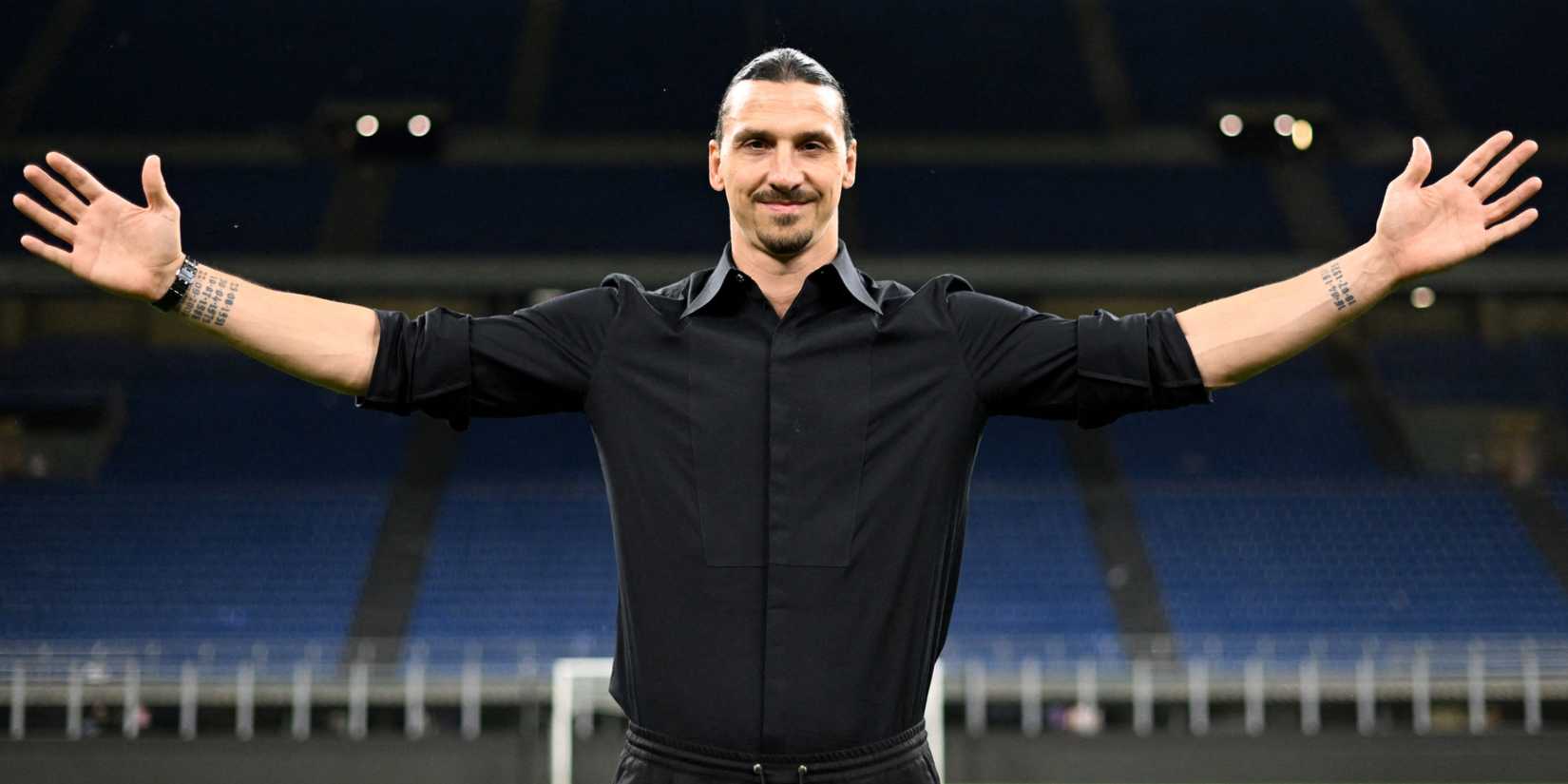 Zlatan Ibrahimovic