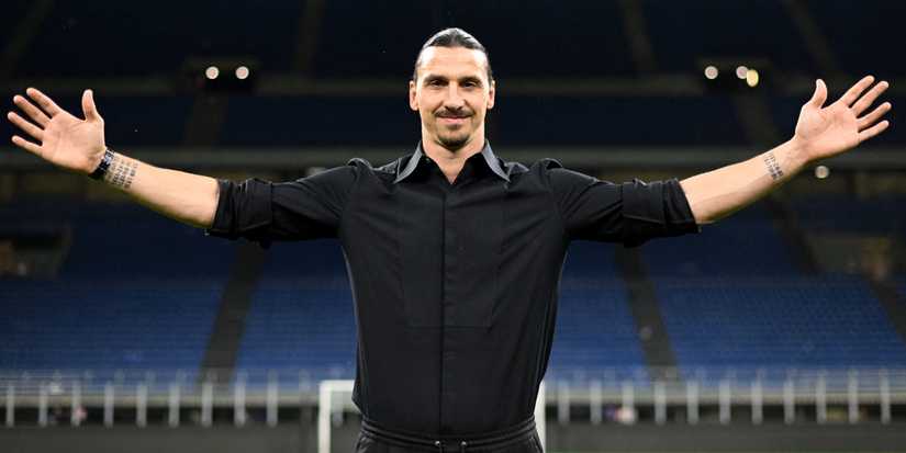 Zlatan Ibrahimovic