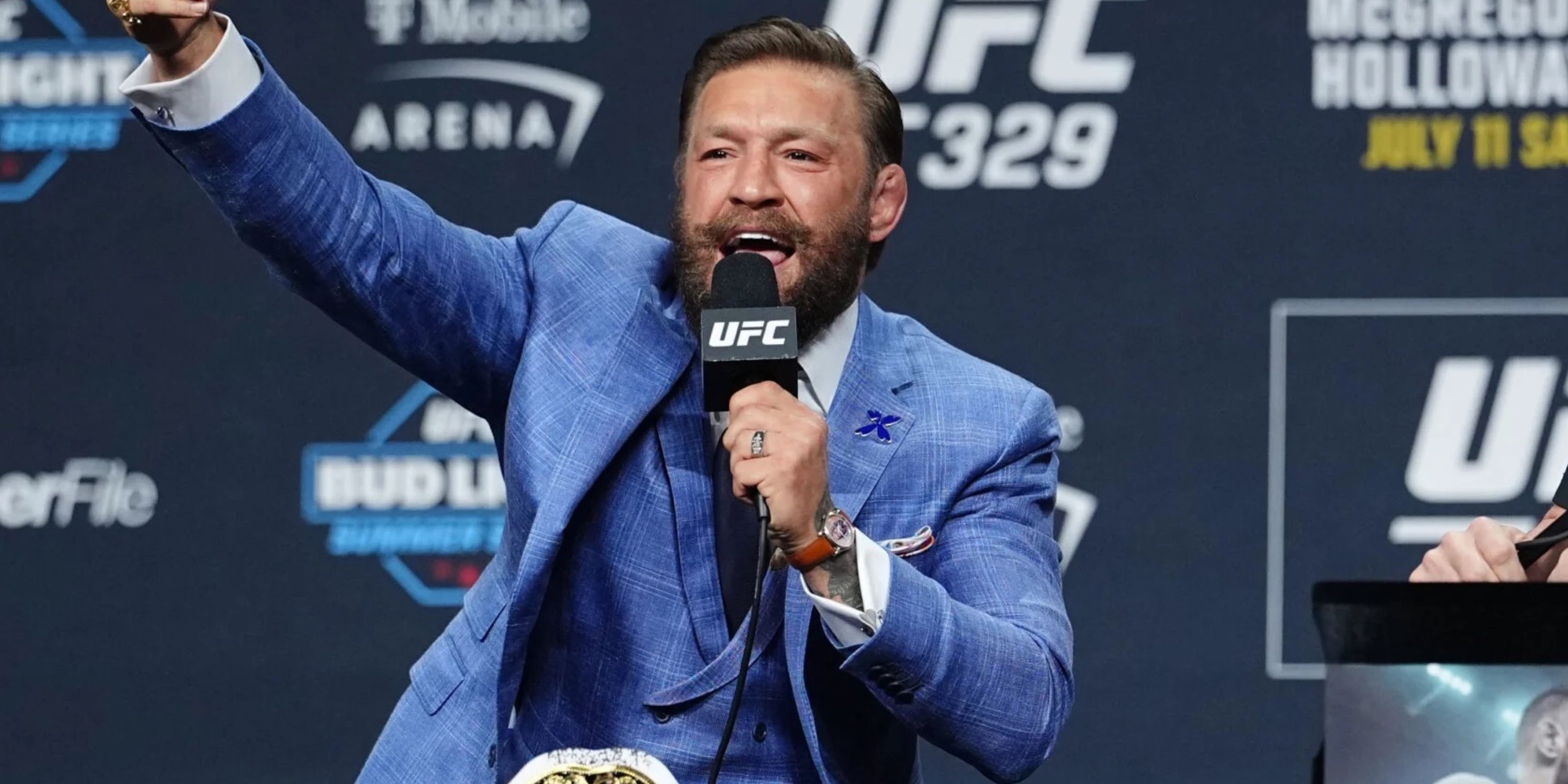 Conor McGregor Sparring Partner Shares Honest Review Before UFC 329