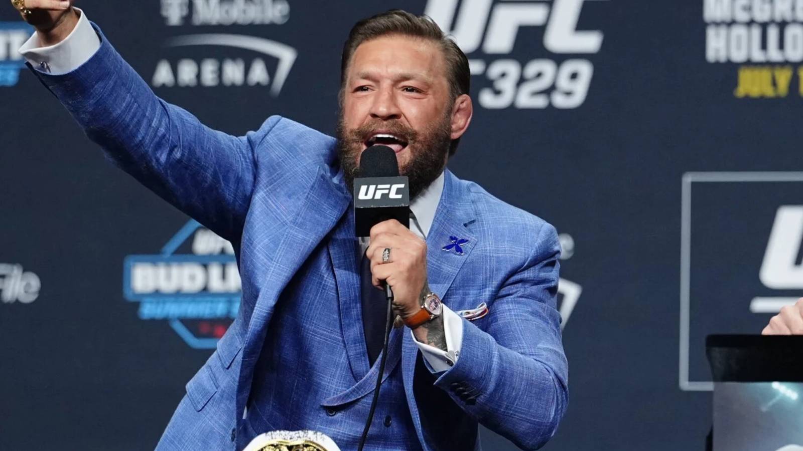 Sarrbing Conor McGregor Sparring Partner Shares Honest Review Before UFC 329