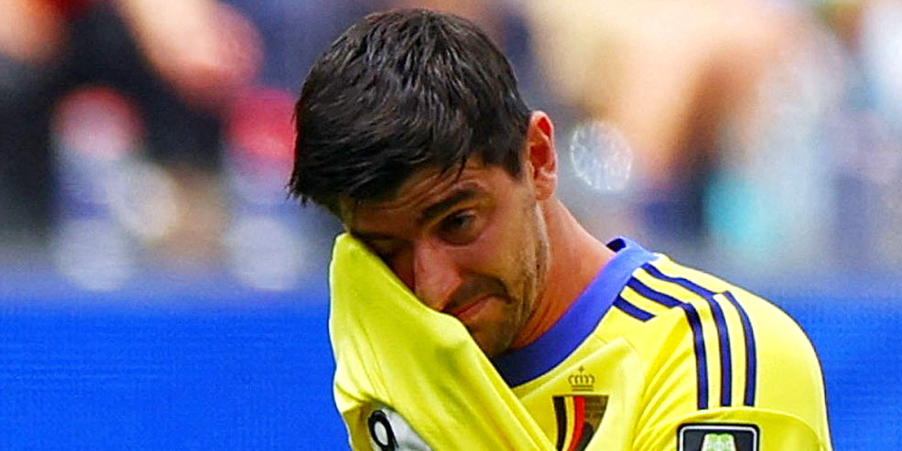 Thibaut Courtois Claims He Could Have Played Despite Injury vs Spain