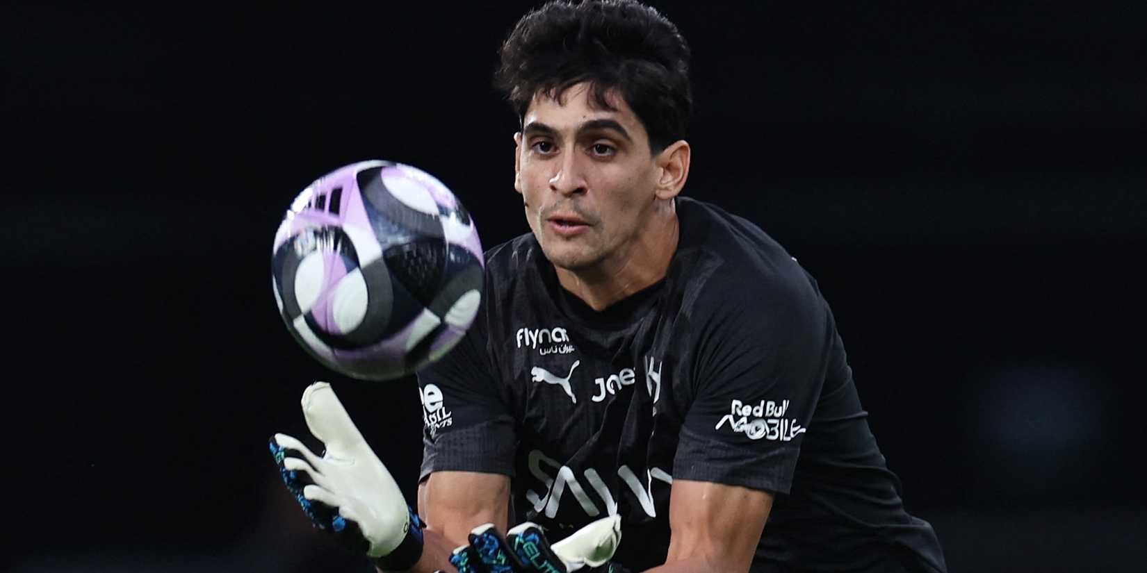 Yassine Bounou