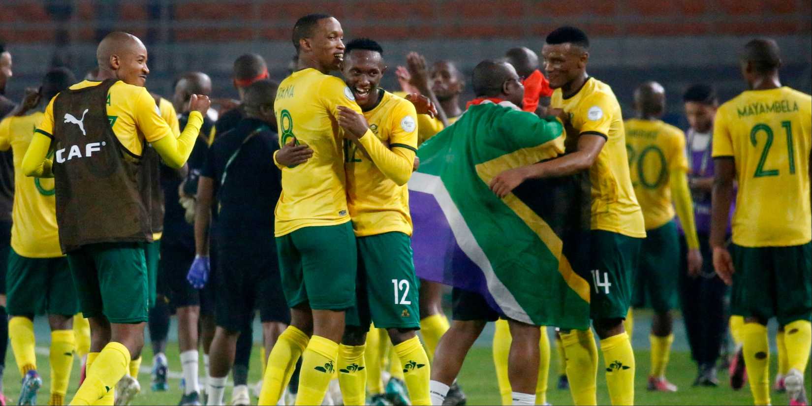 South Africa