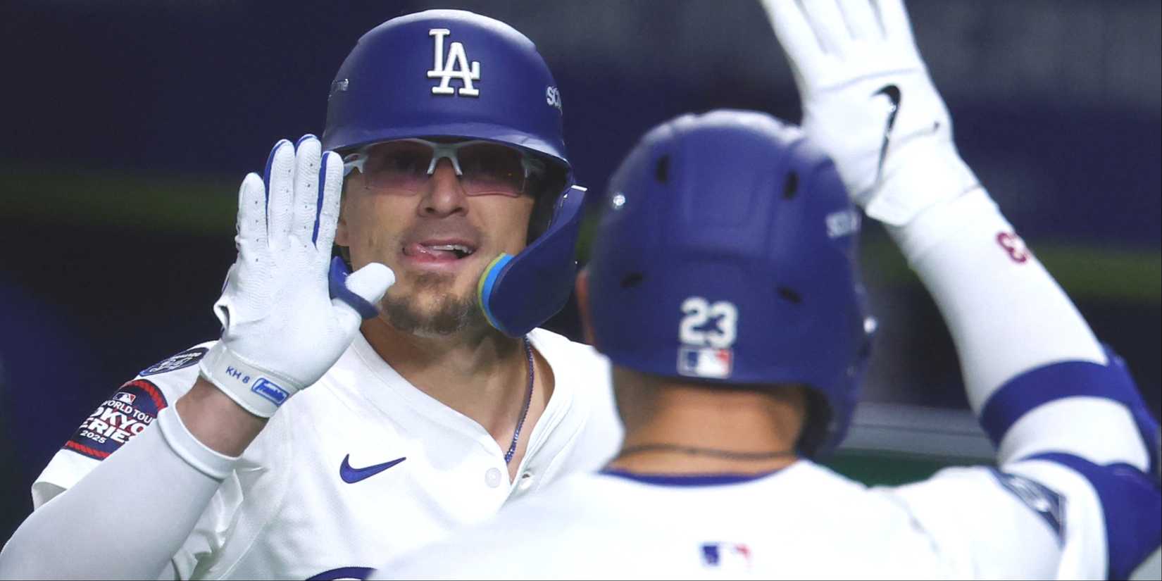 Kike Hernandez (LA Dodgers)