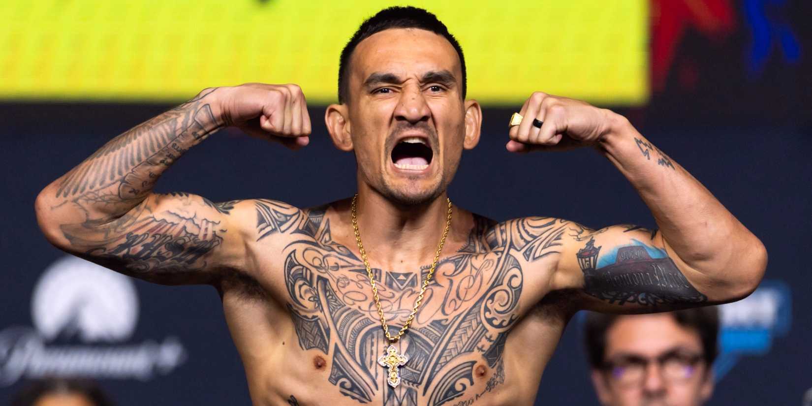 Max Holloway