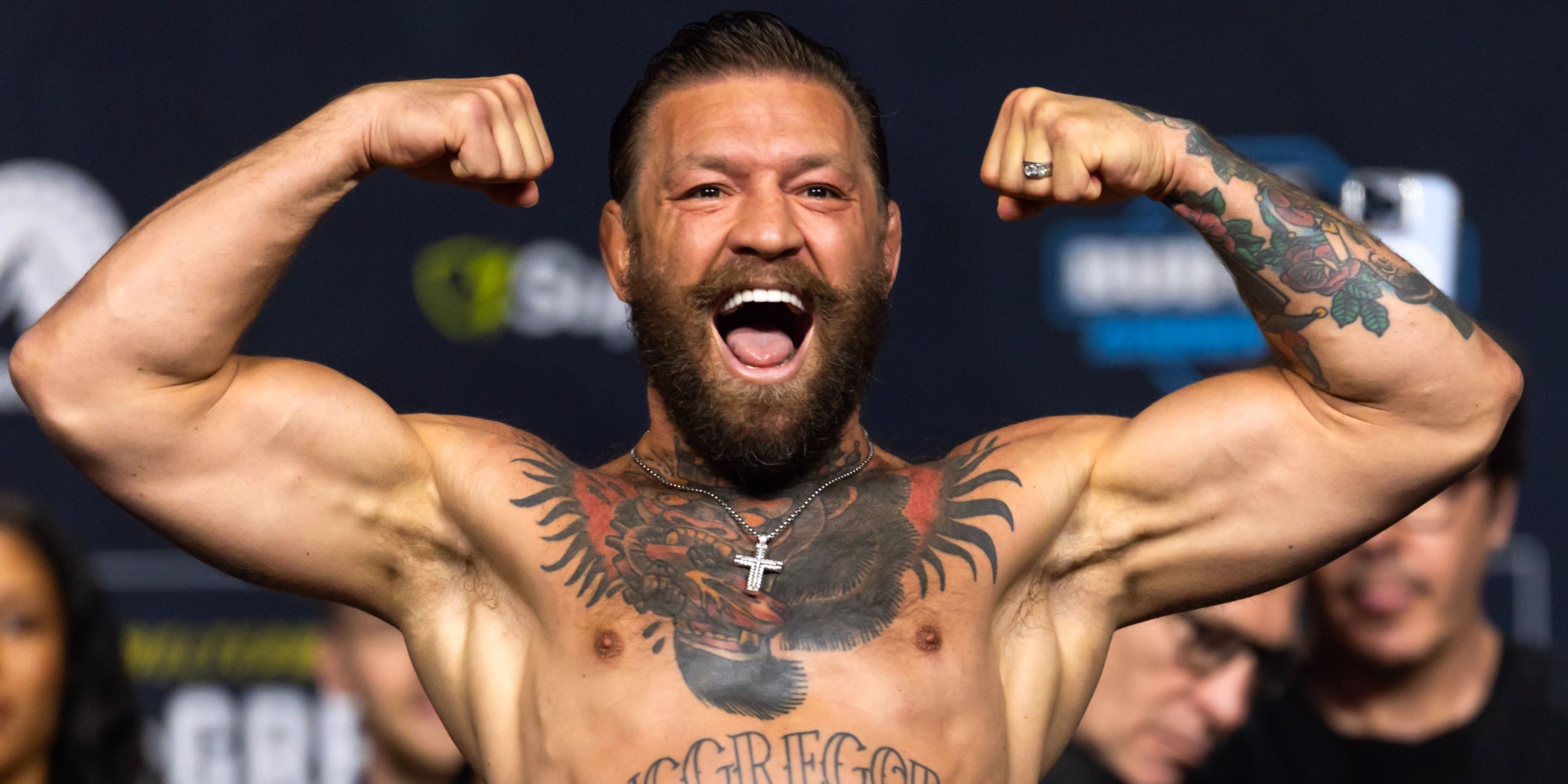 Conor McGregor