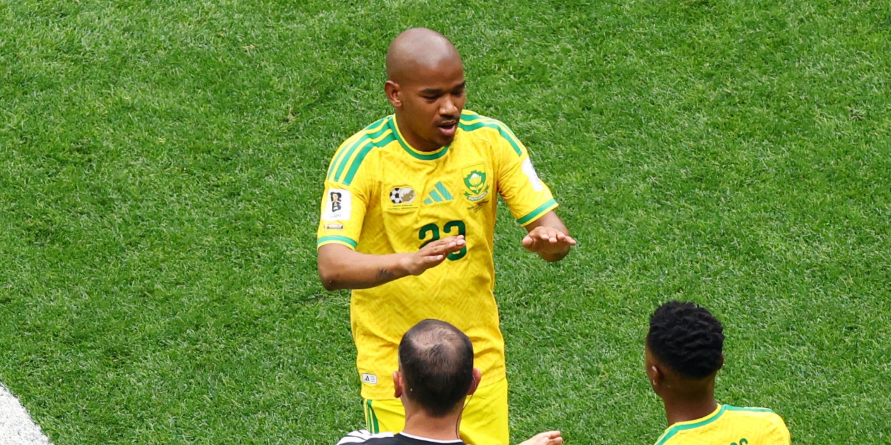 Jayden Adams’ Partner's World Cup Message Before His Tragic Death