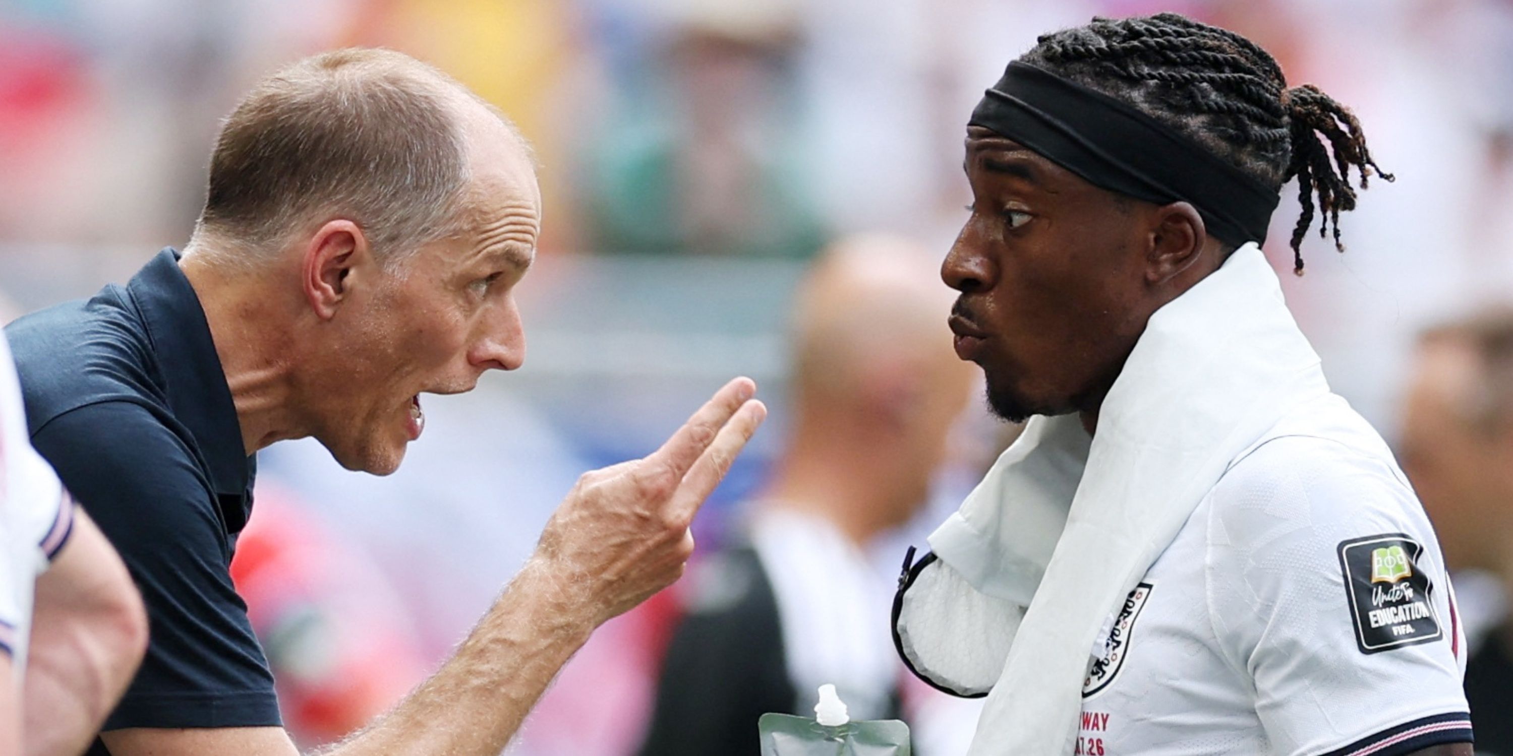 World Cup: Thomas Tuchel Gave Passionate Rally To England Players in Norway Win