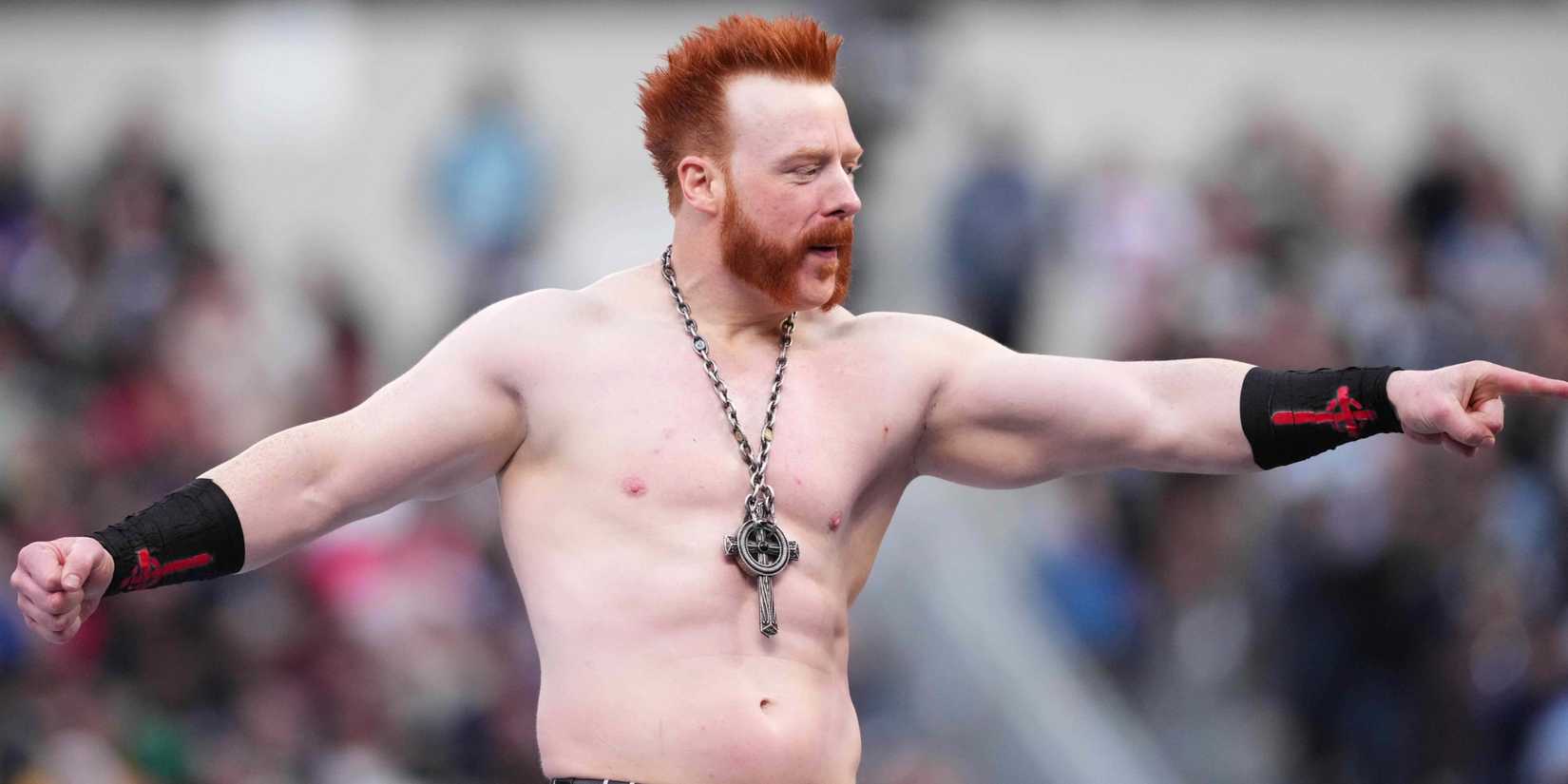 Sheamus