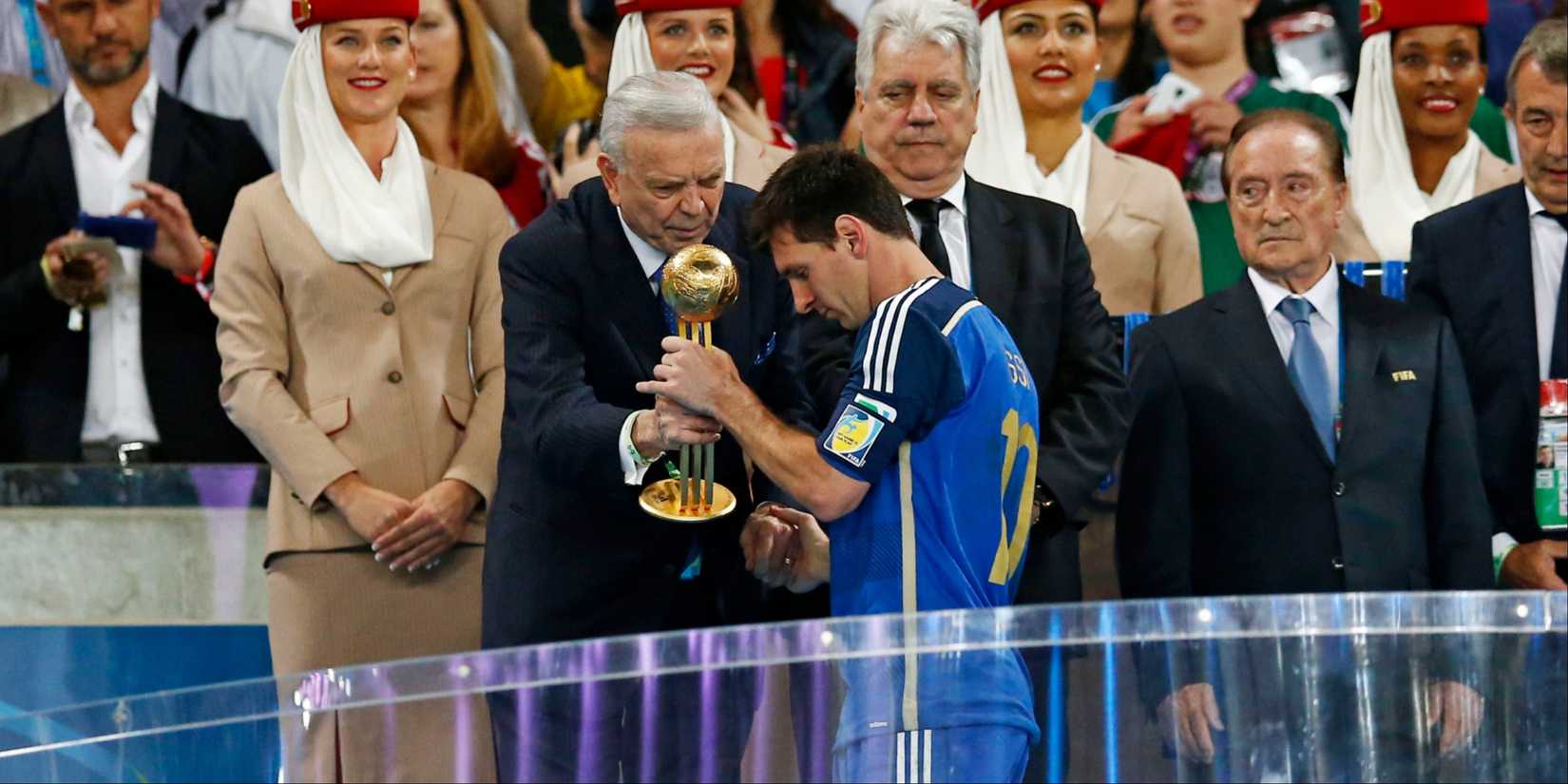 Lionel Messi (Argentina)