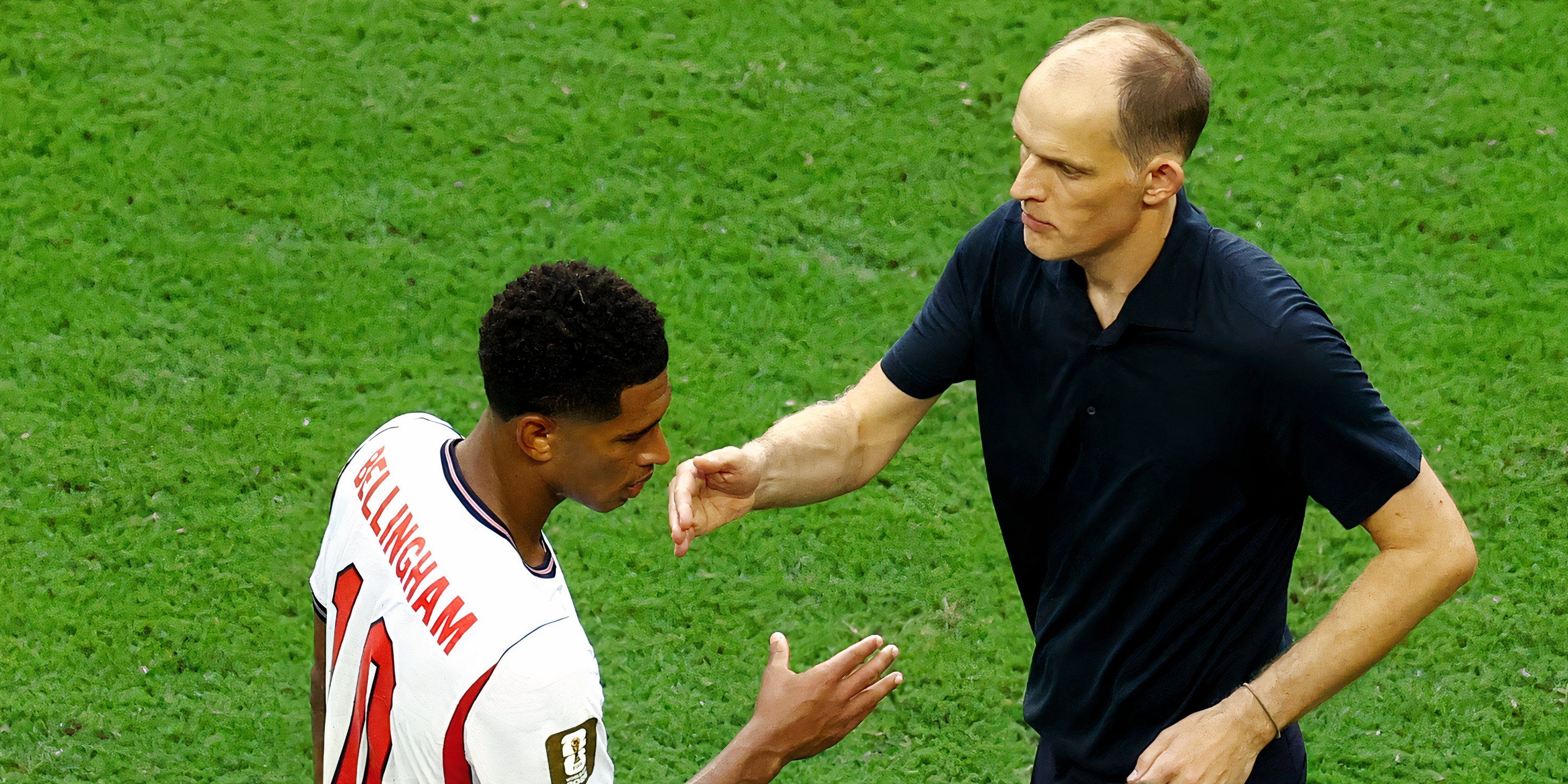 Jude Bellingham Boldly Dismisses Thomas Tuchel's England Criticism
