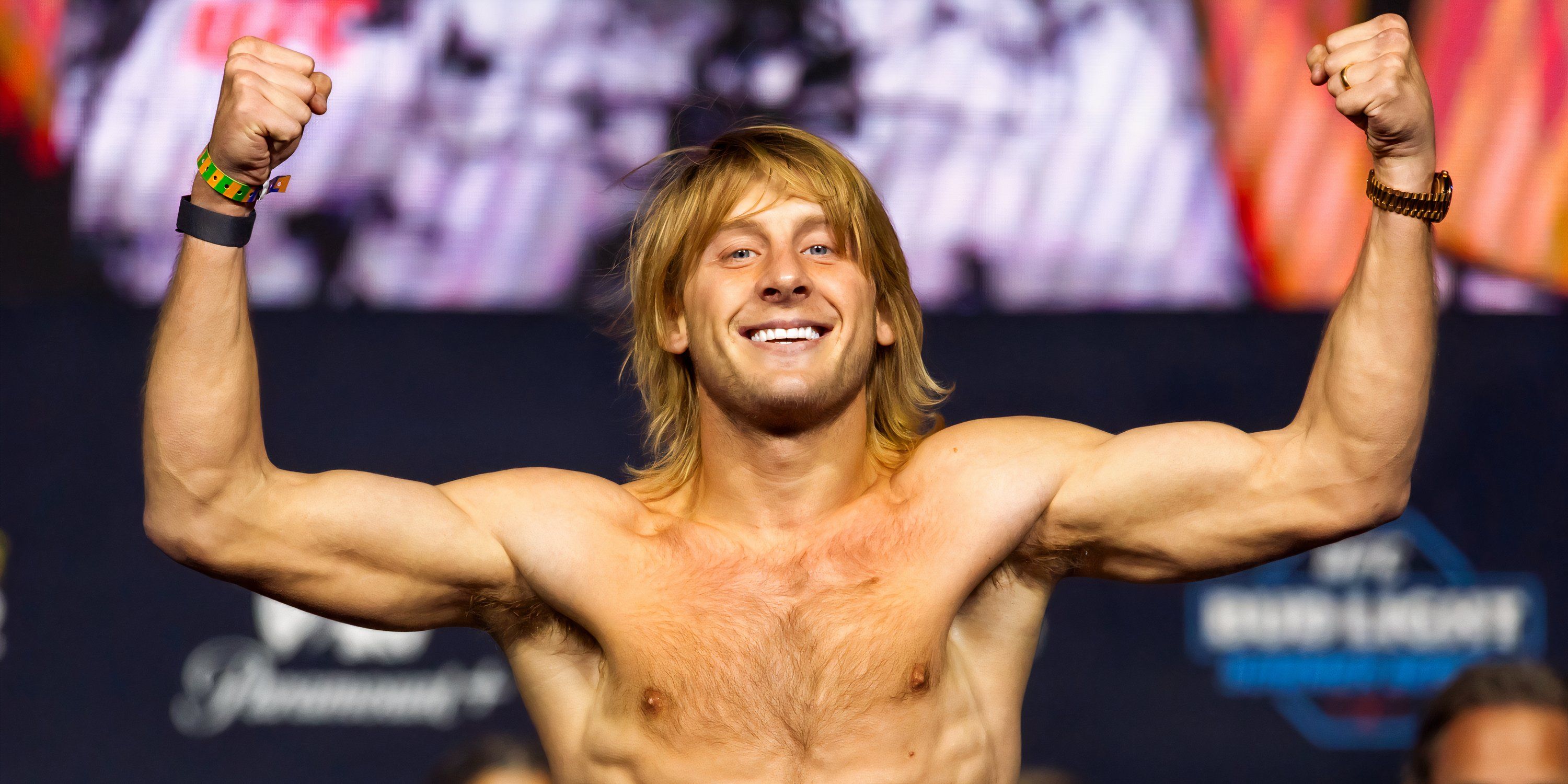 UFC 329: Paddy Pimblett Submits Benoit Saint Denis in Seconds