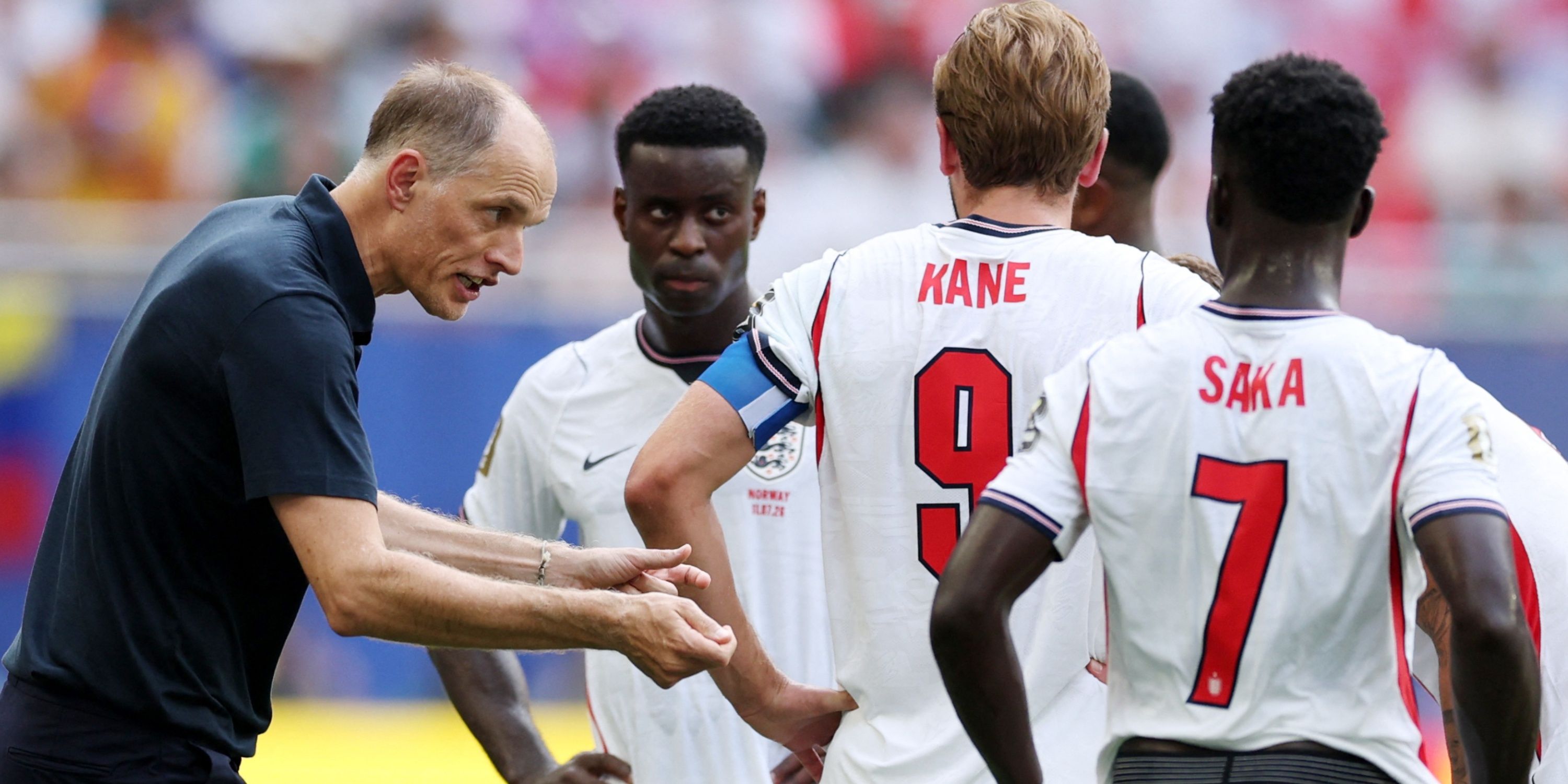 US Pundit Rips Into 'Embarrassing' England After World Cup Victory vs Norway
