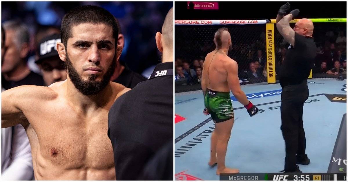 Islam Makhachev Tweeted Just Five Words Instantly After Conor McGregor Lost to Max Holloway at UFC 329