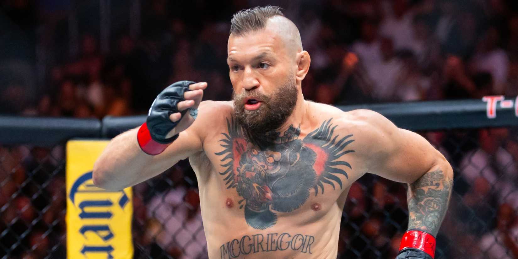 Conor McGregor