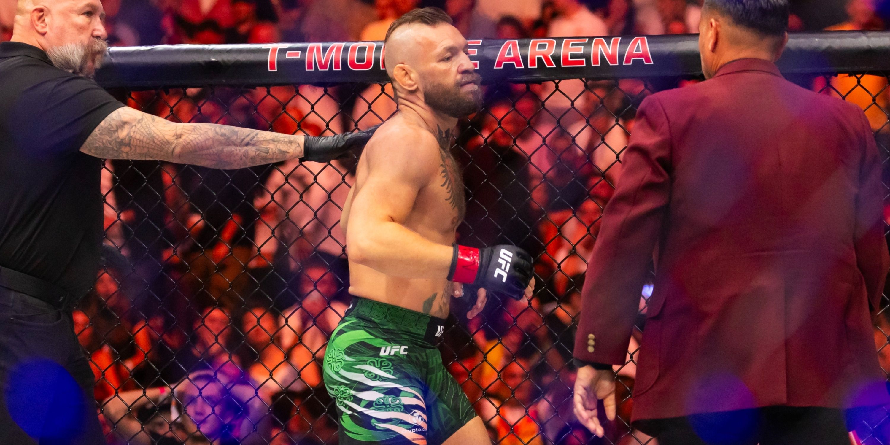 UFC 329: Doctor Breaks Down Conor McGregor's Injury vs Max Holloway - Reveals Likely Diagnosis