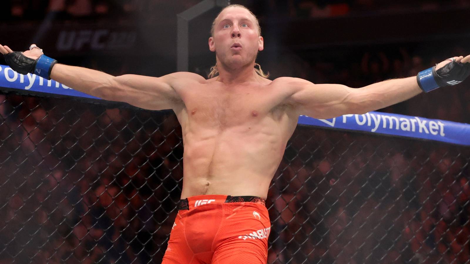 Paddy Pimblett's Dramatic Body Transformation Just 2 Weeks After UFC 329