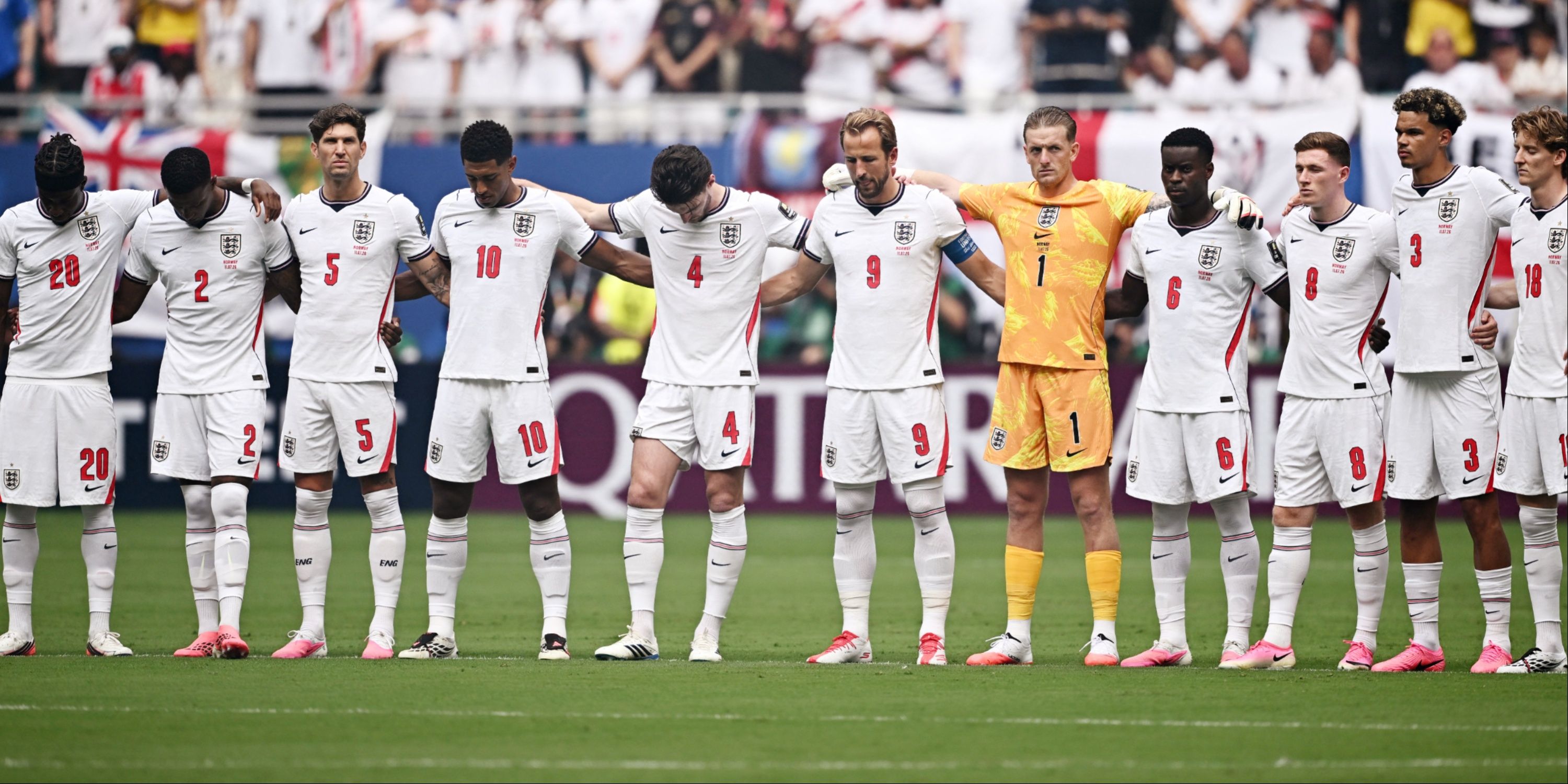 England 2-1 Norway: Zlatan Ibrahimovic Unimpressed With Noni Madueke