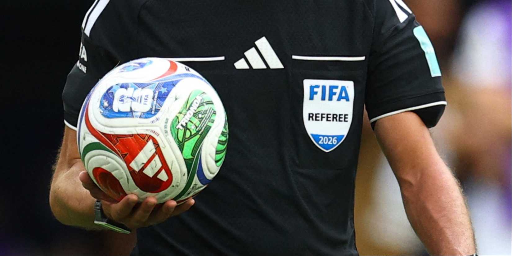 Referee | World Cup