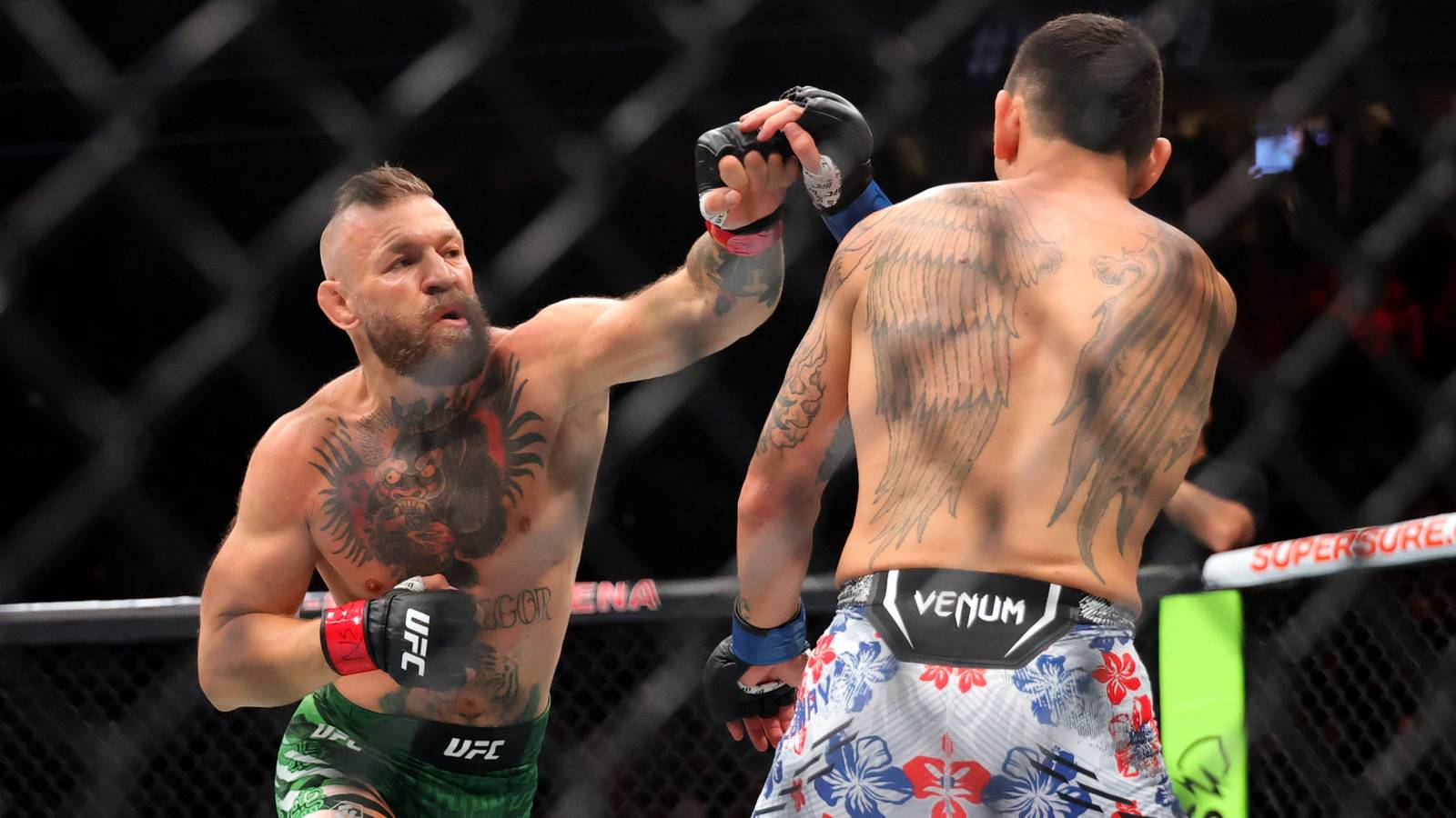 UFC 329 Salaries For Conor McGregor, Max Holloway, Paddy Pimblett