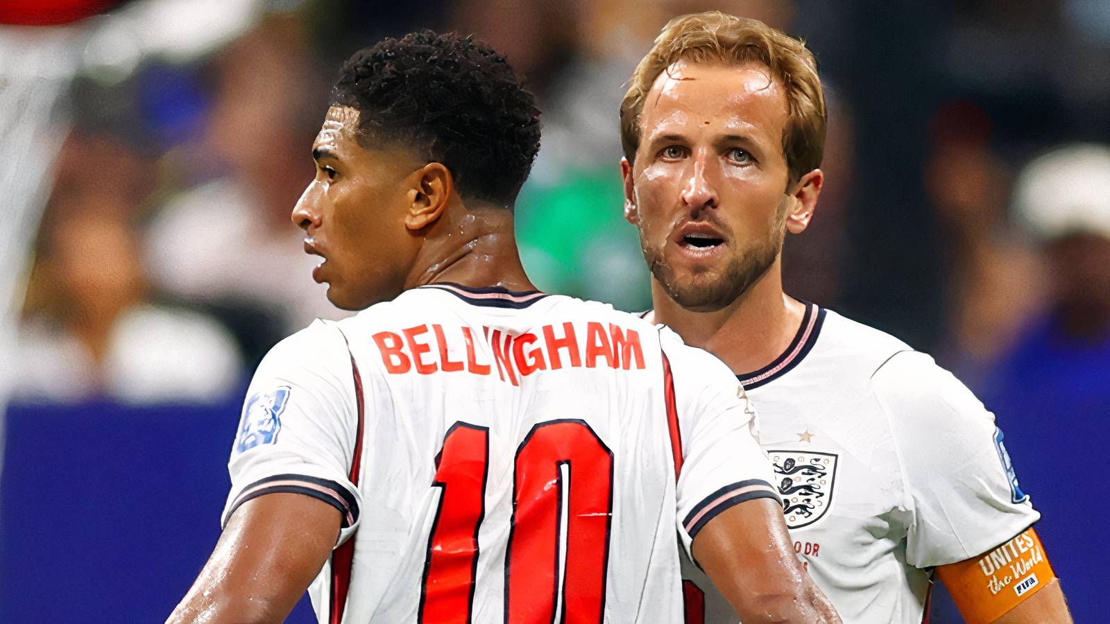 Bellingham and Kane Among Top Earners Abroad