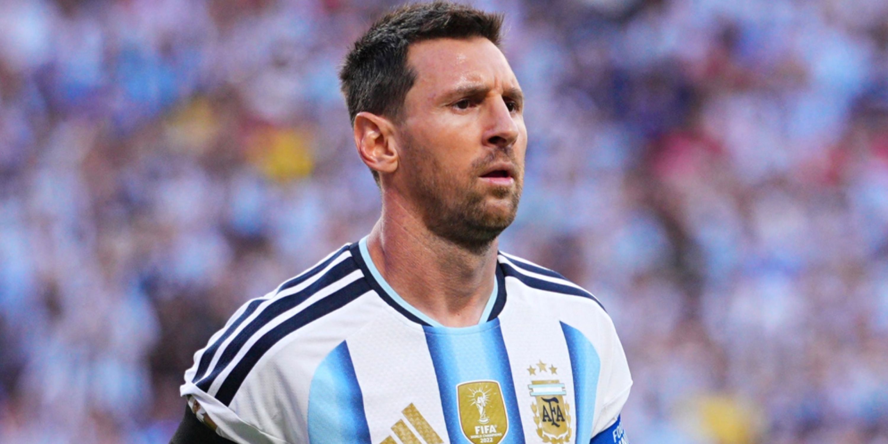 Argentina 'Make Special Request to FIFA' Before England World Cup Clash