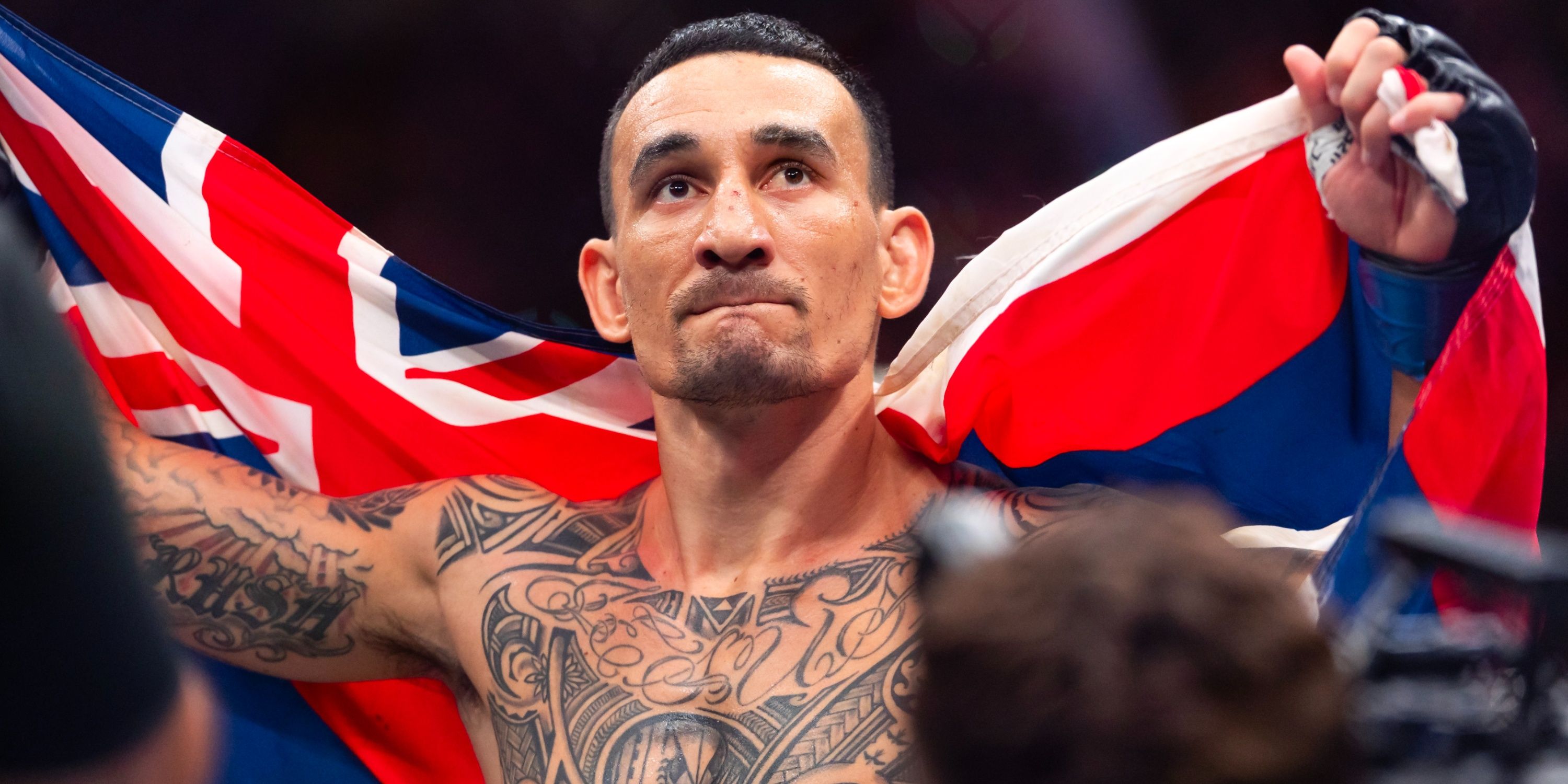 Max Holloway