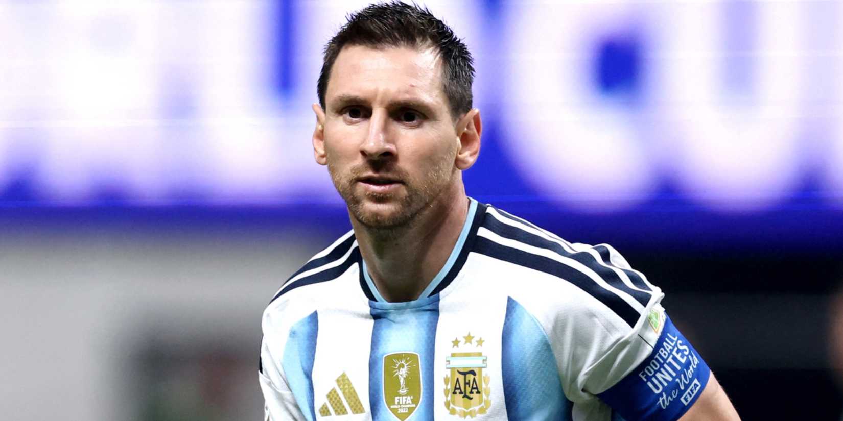 Lionel Messi