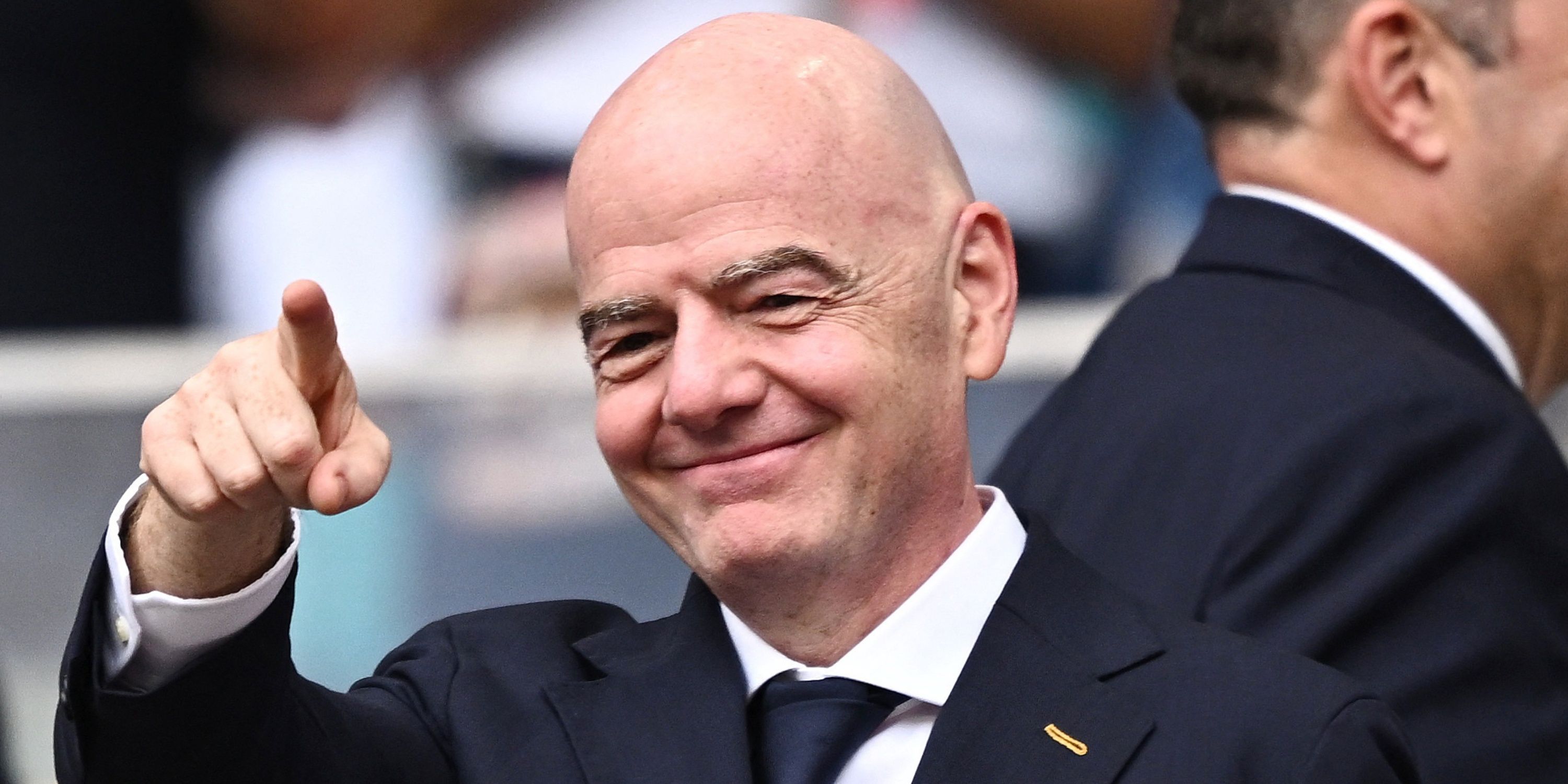 Gianni Infantino Will Earn Millions if FIFA Privatise the World Cup