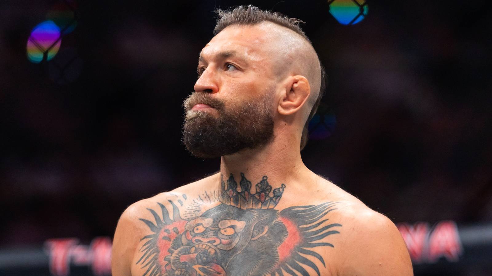 Ufc Tots Conor McGregor Reveals Exactly What Injuries He Suffered at UFC 329