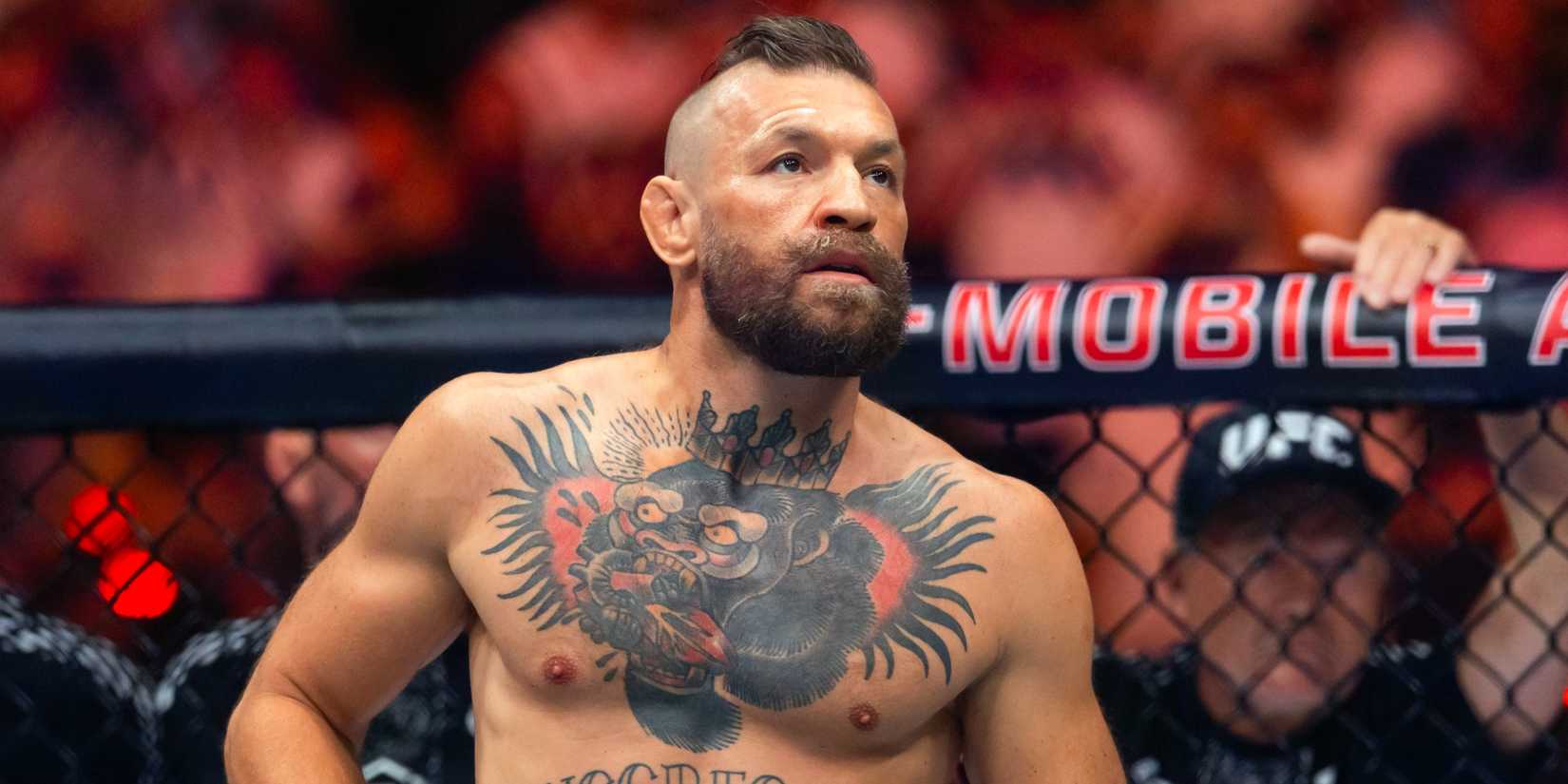 Conor McGregor
