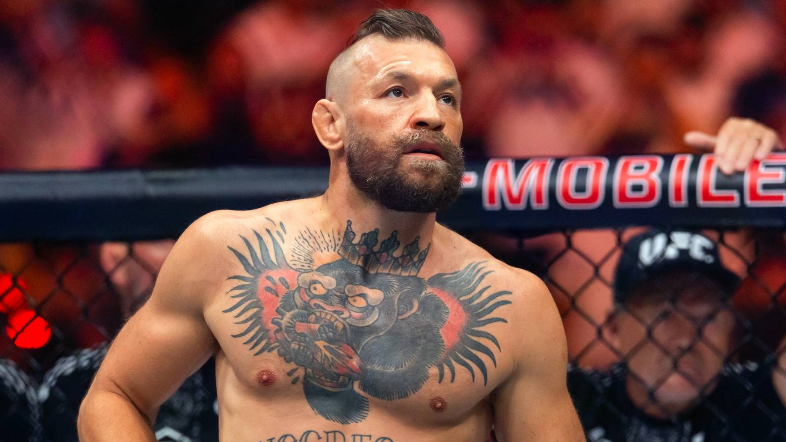 UFC: Conor McGregor Named Ronda Rousey as Fighter That Scared Him