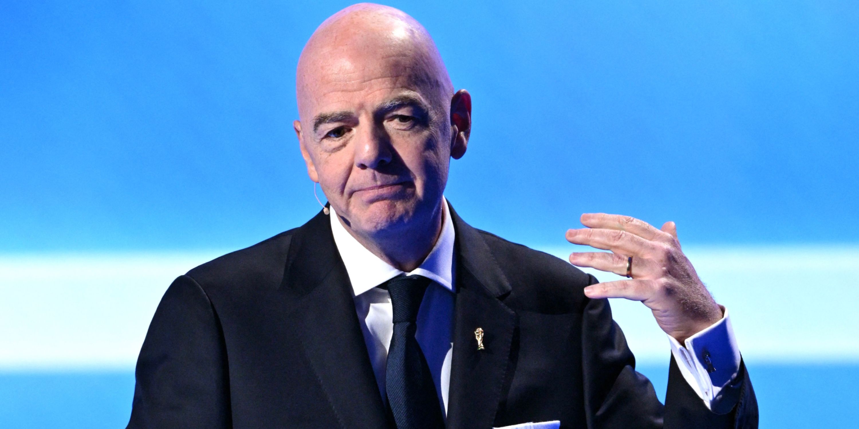 Gianni Infantino