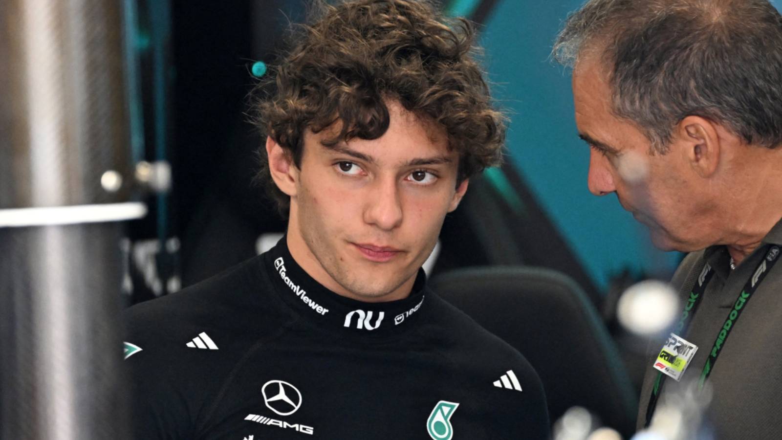 Kimi Antonelli's True Mercedes Salary Has Been 'Leaked' and It's Genuinely Eye-Opening