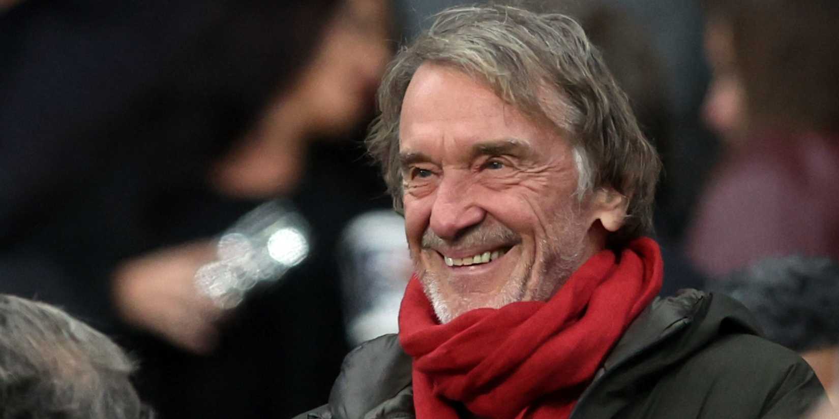 Sir Jim Ratcliffe, Manchester United, Old Trafford