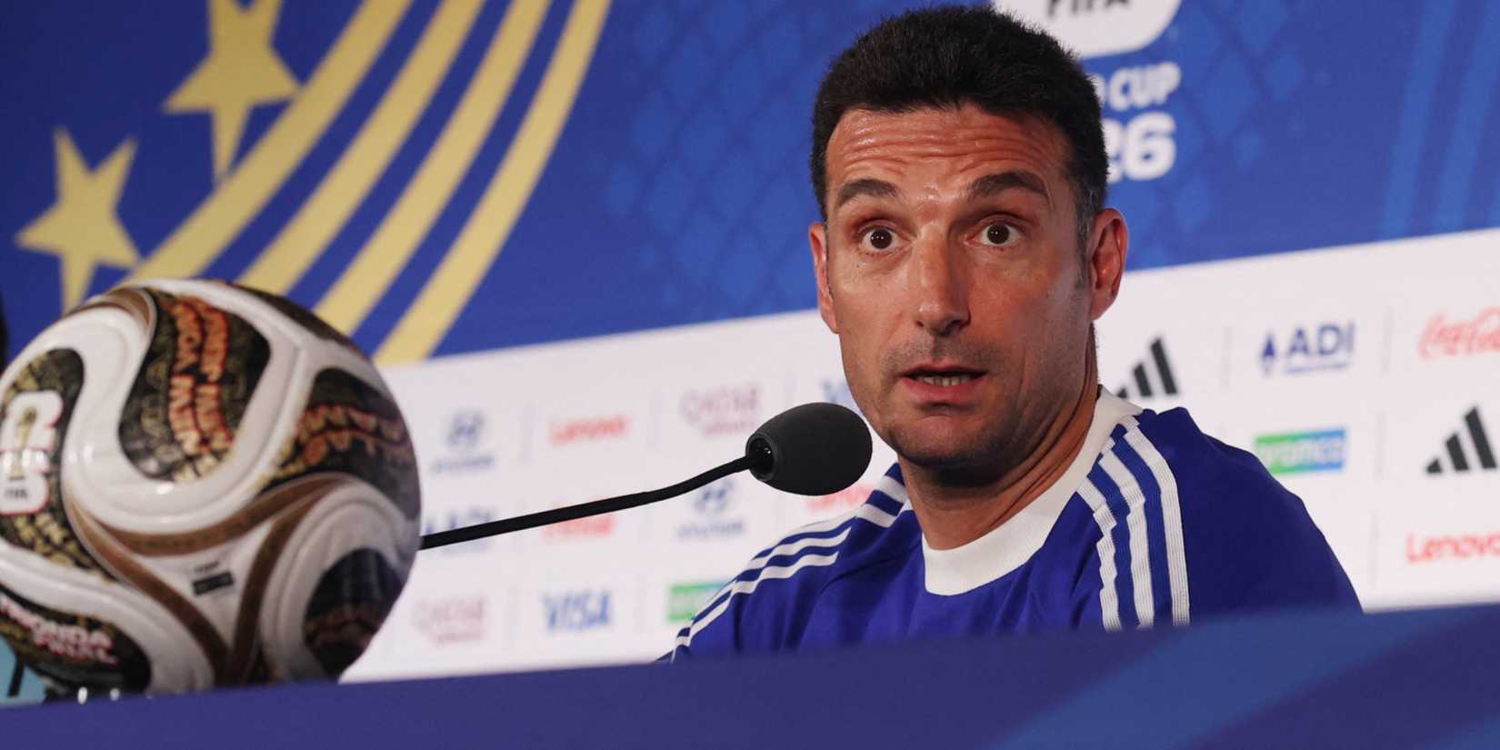 Lionel Scaloni