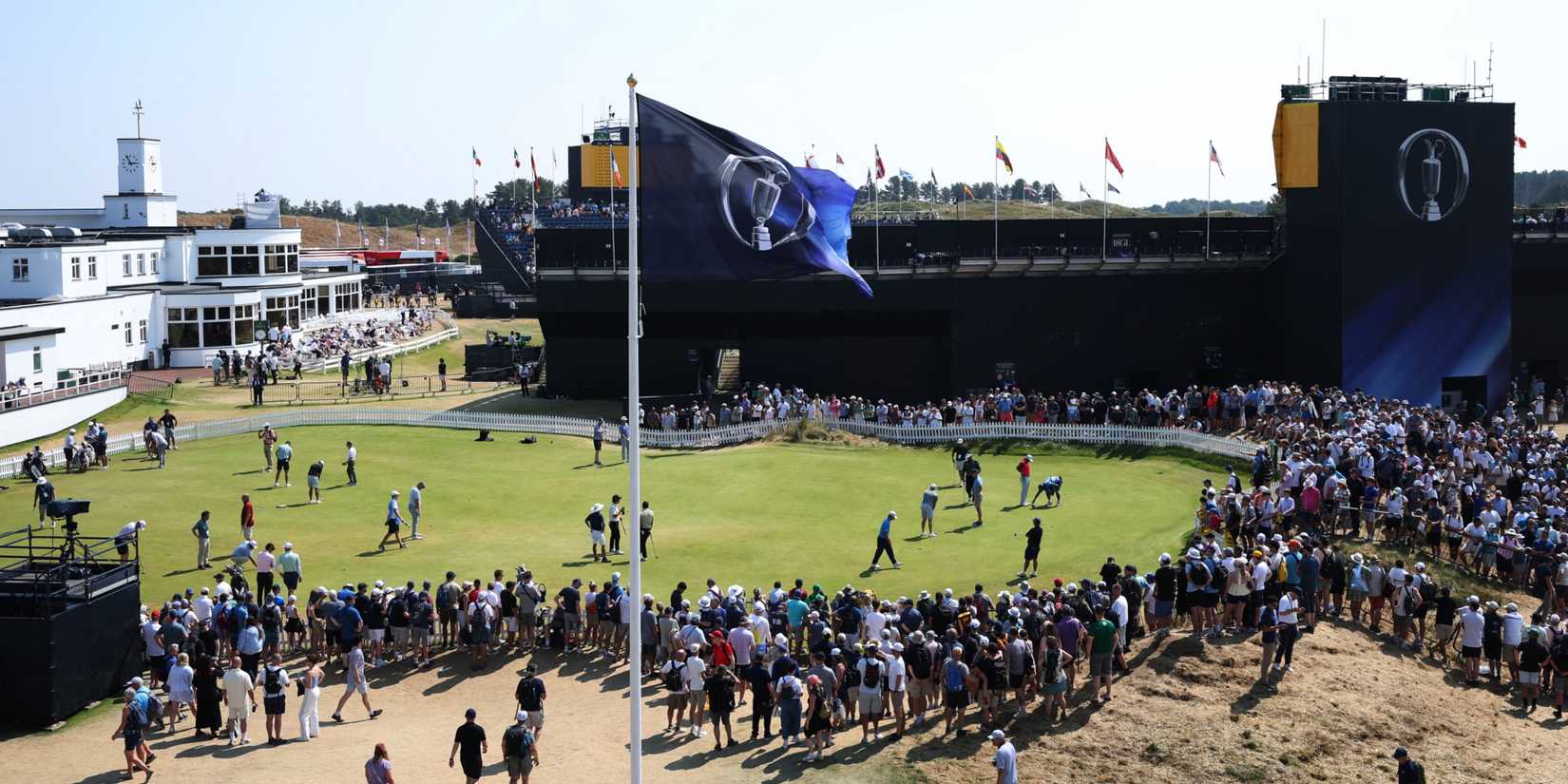 The 154th Open Championship - Royal Birkdale Golf Club