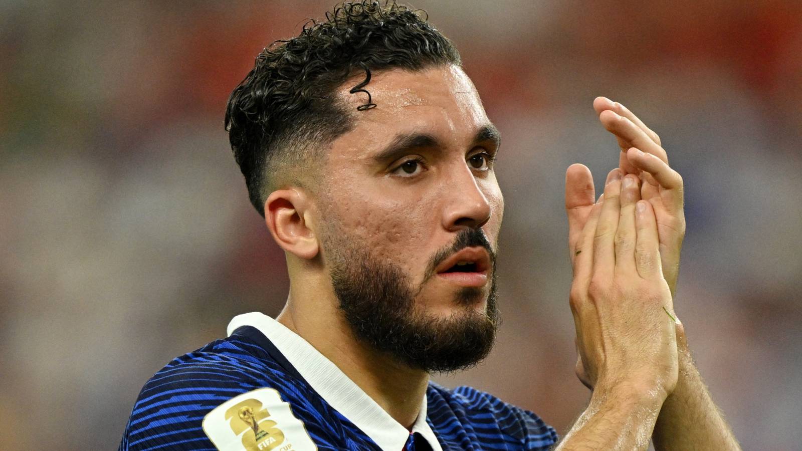 World Cup: Rayan Cherki Slammed For 'Moronic' Comments After France 0-2 Spain