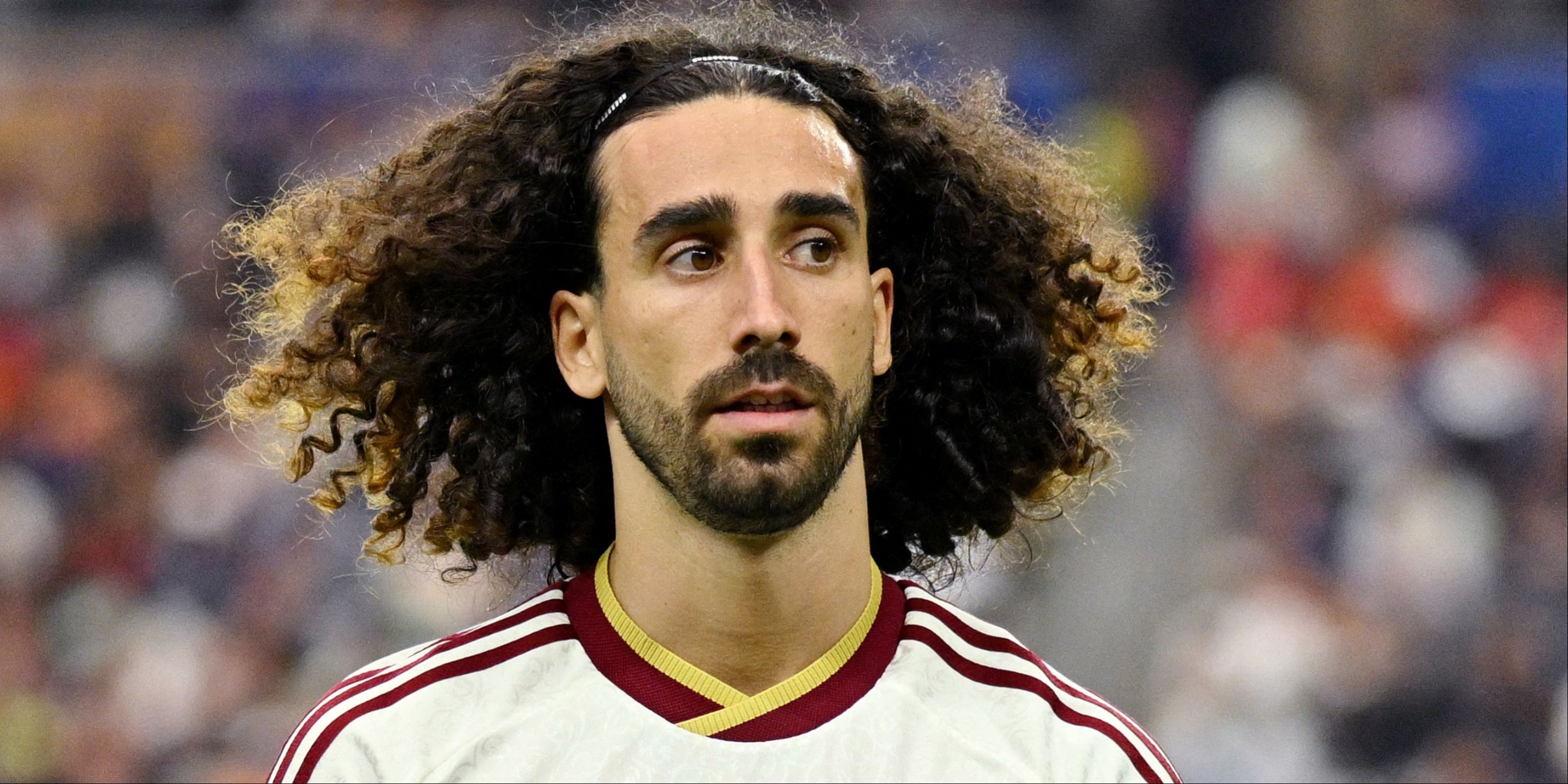 2026 World Cup Final: Marc Cucrella Was ‘Scared’ of Donald Trump