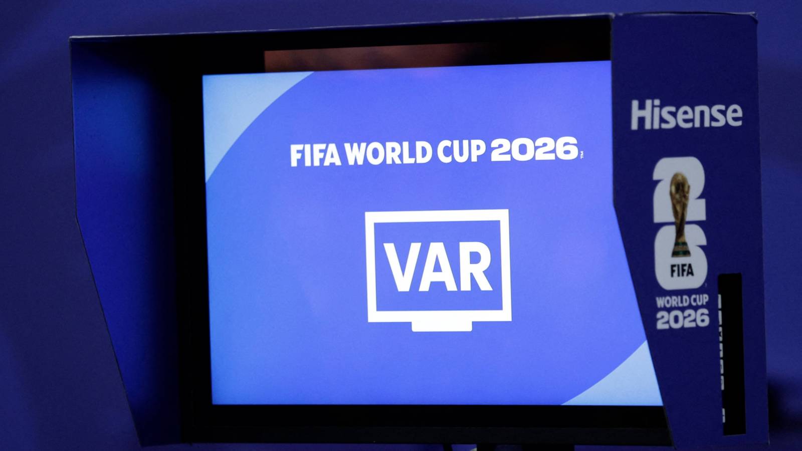 FIFA Make VAR Change Before England vs Argentina World Cup Semi-Final