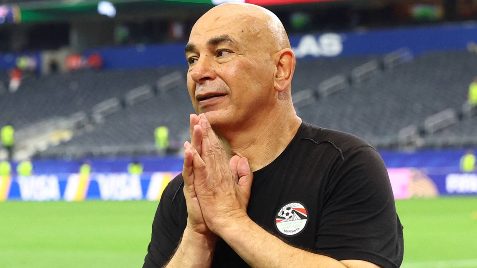 Egypt Manager Finally Explains Why He Used 'Anti-Racism Gesture' vs Argentina