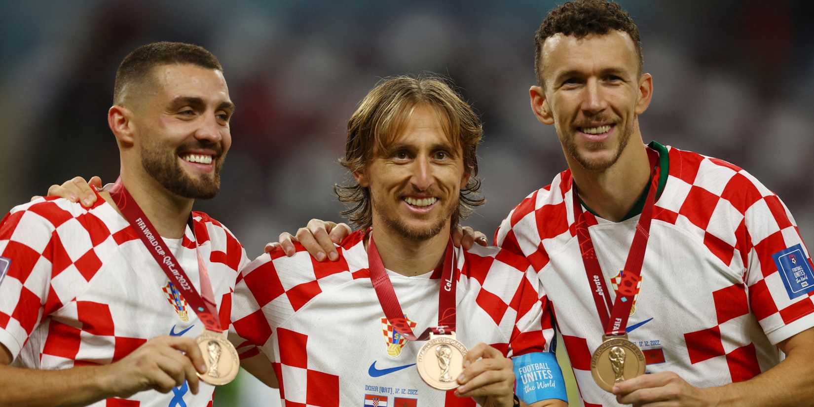 Croatia vs England: Team News and Predicted Lineups