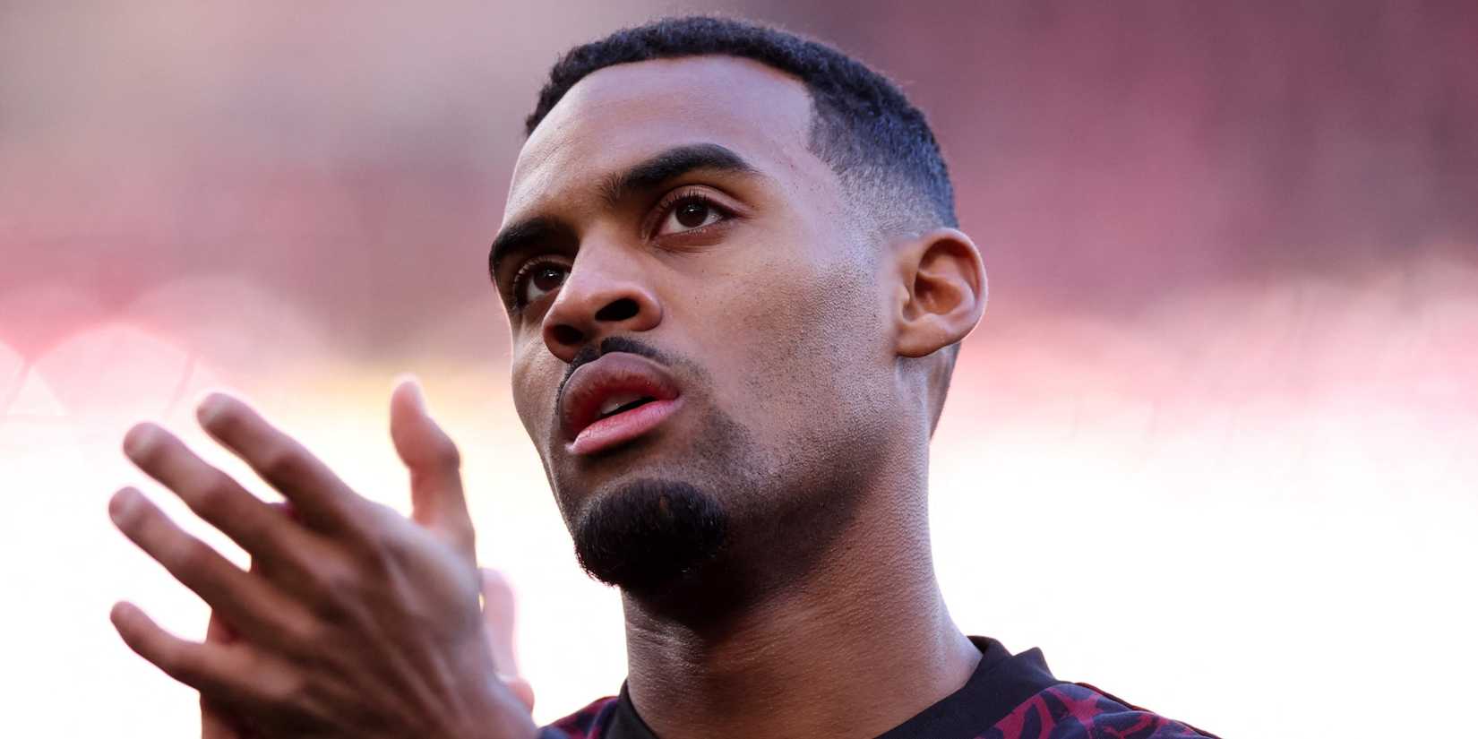رايان جرافنبرتش لاعب ليفربول