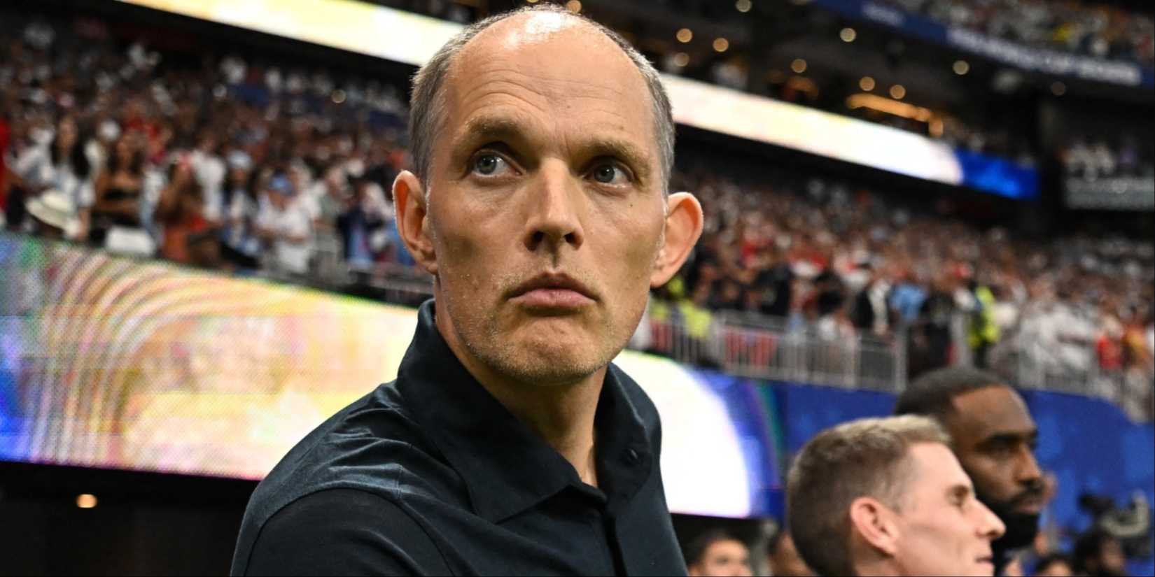 Thomas Tuchel (England)