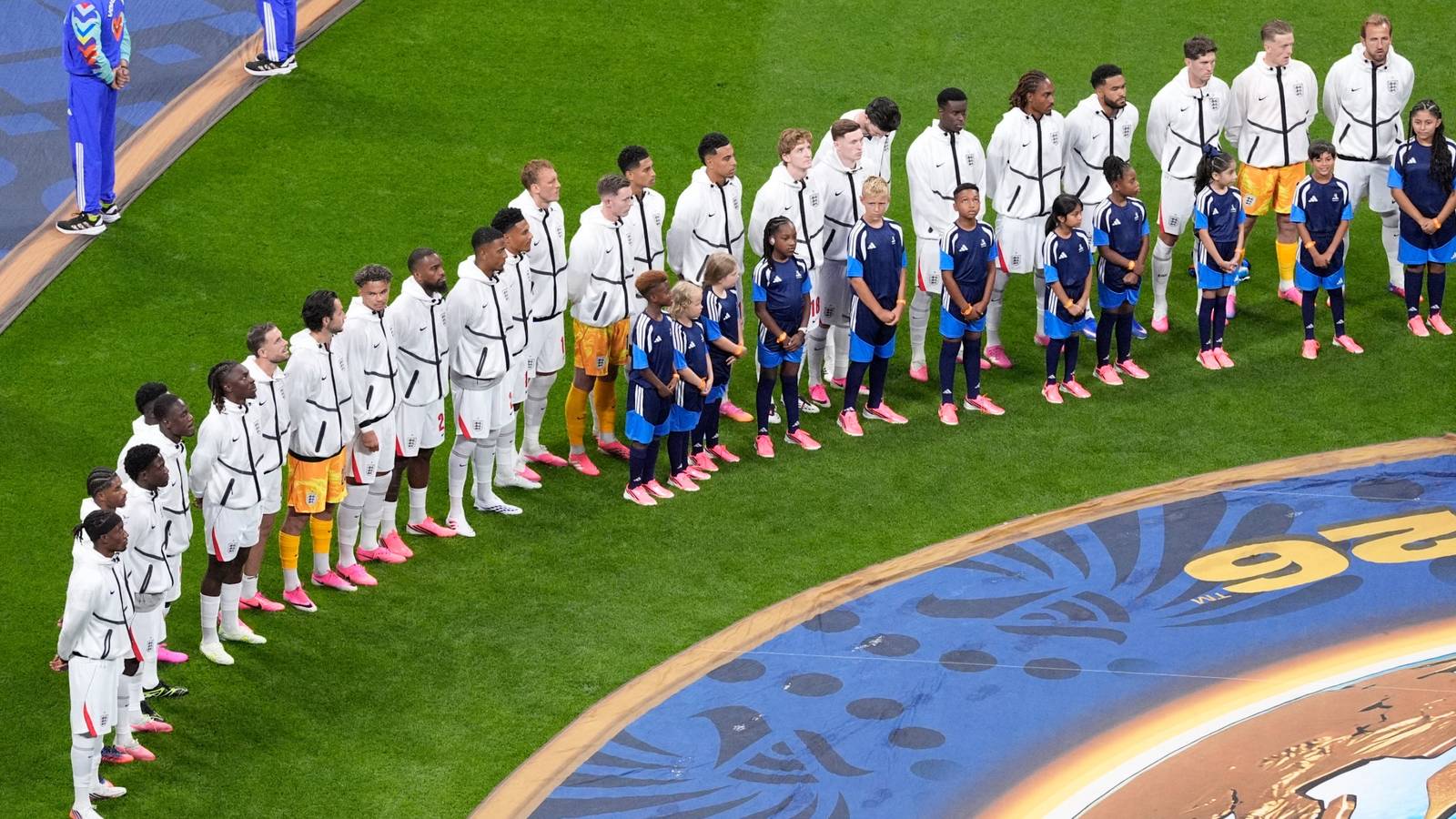 England's 2026 World Cup Players Ranked From Worst to Best - Declan Rice 4th