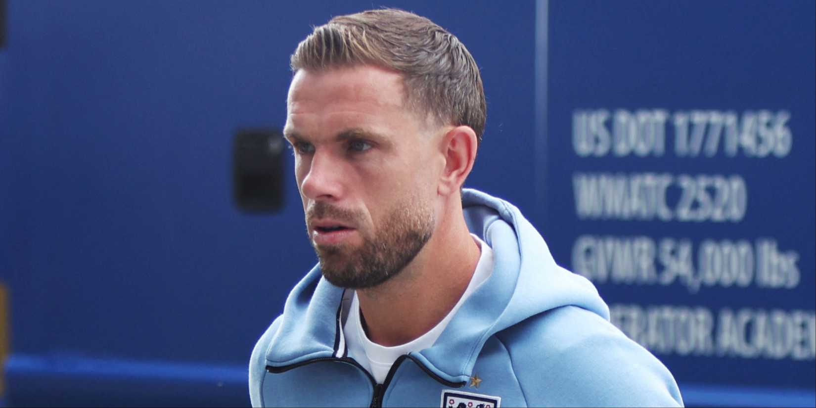 Jordan Henderson (England)