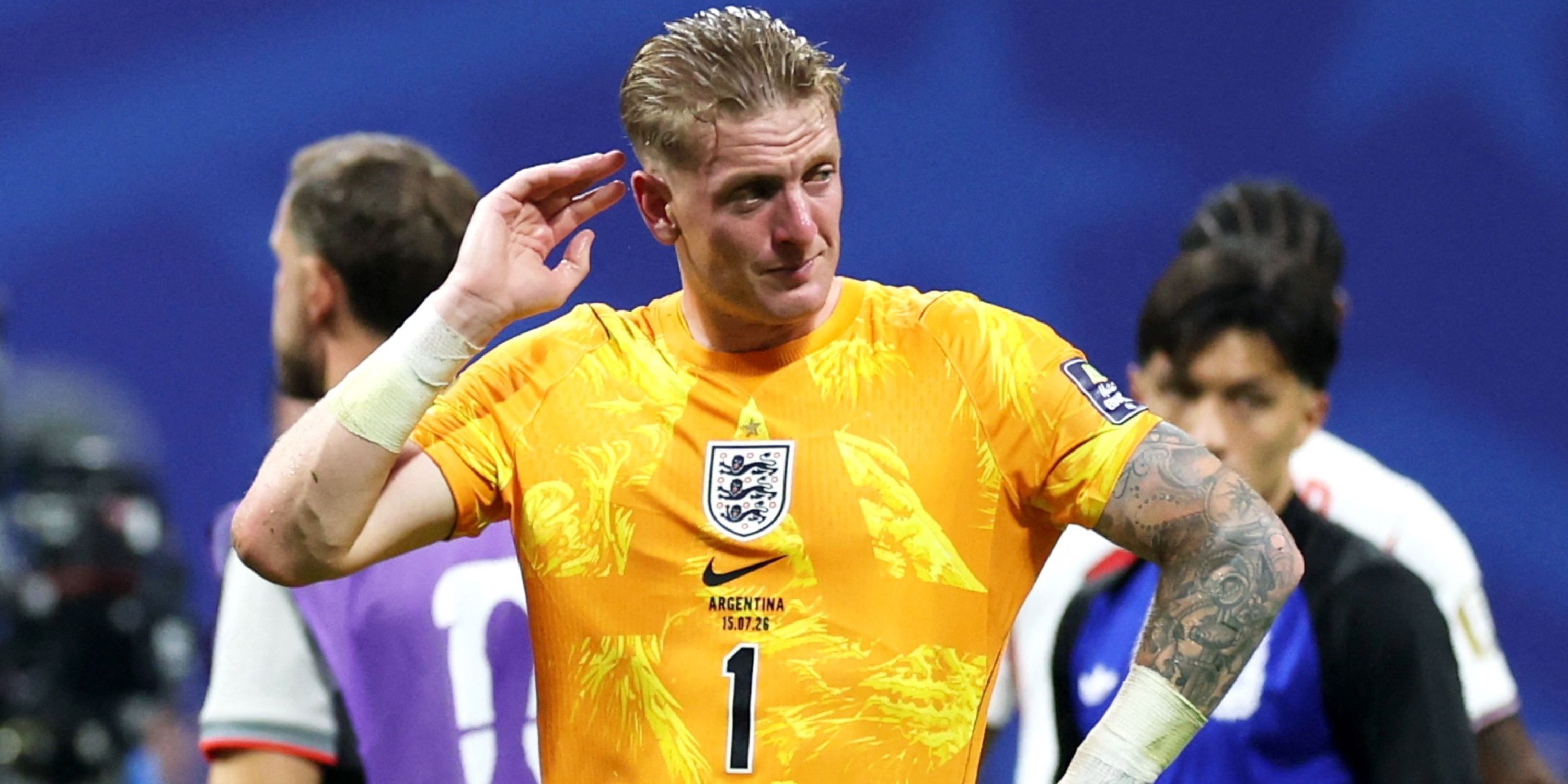 Jordan Pickford