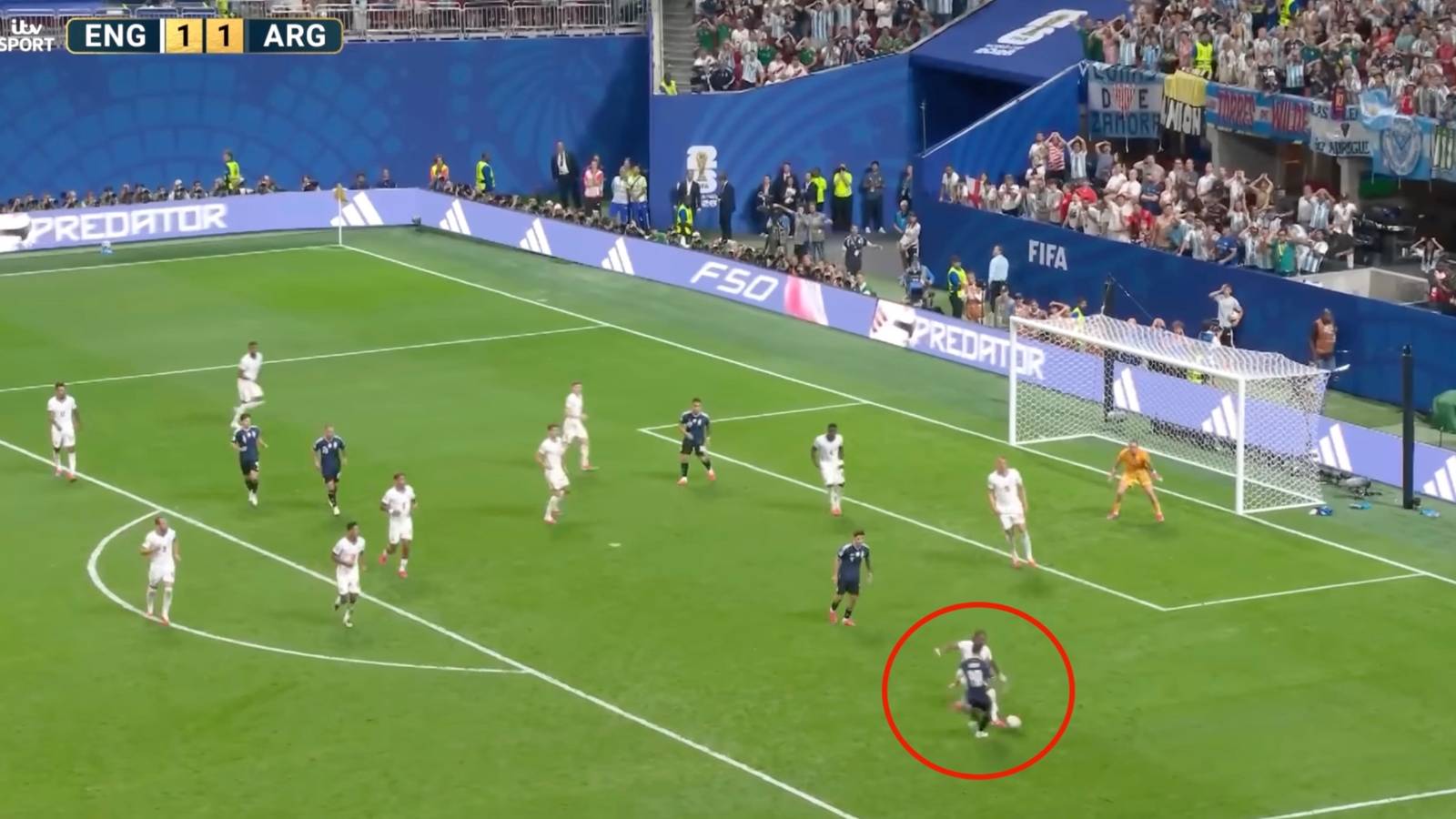 Lionel Messi Responds to Claims of FIFA Favouritism After Argentina 2-1 England